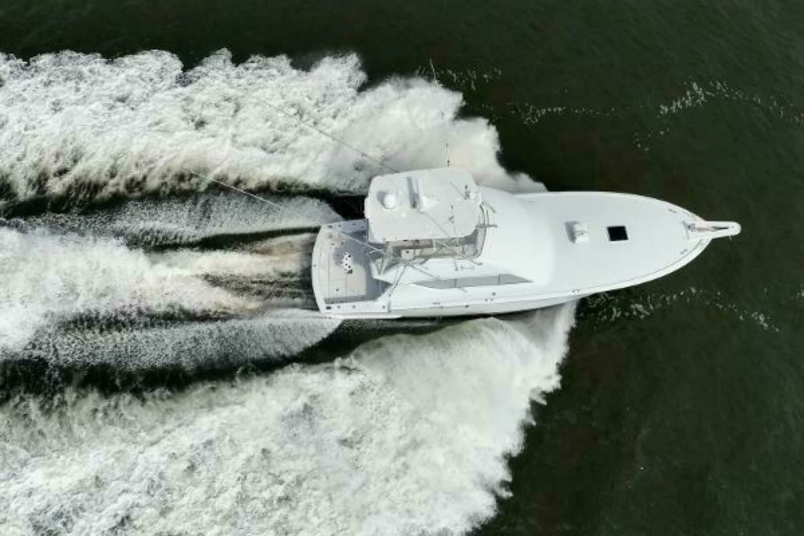 2002 Hatteras 50 Convertible - Photo 34
