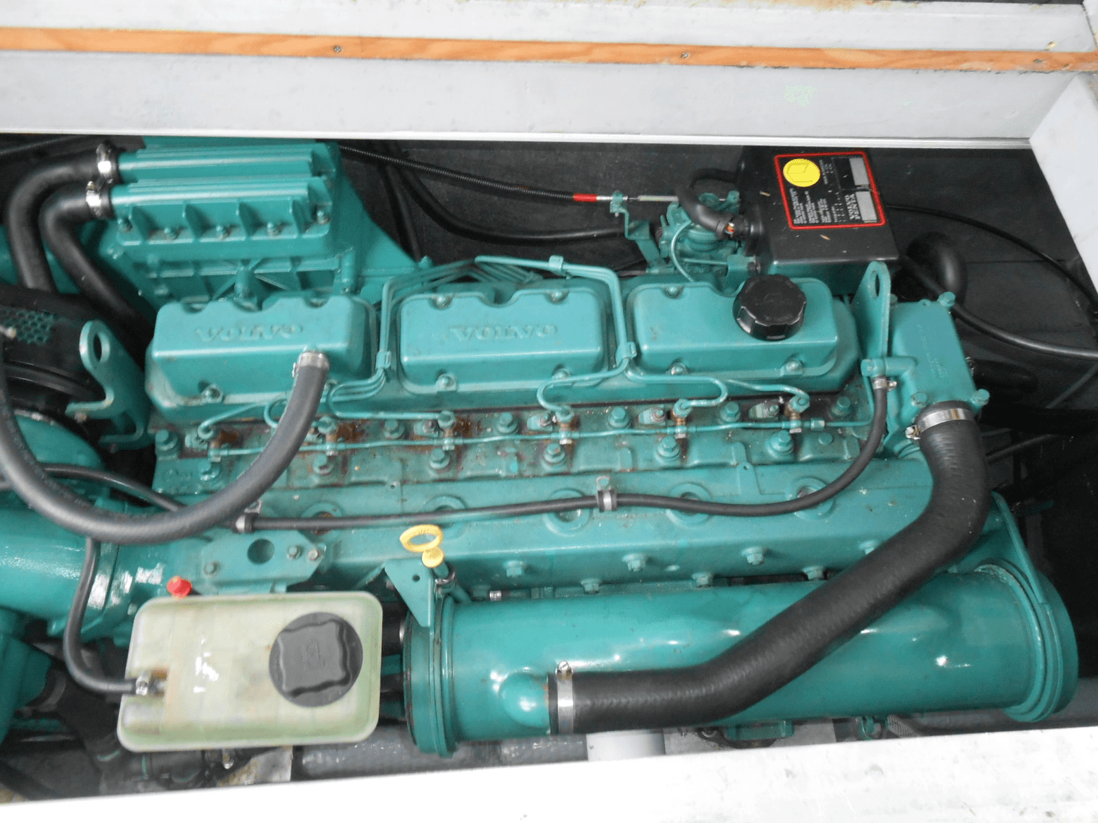 1997 Mainship 350 - Photo 28