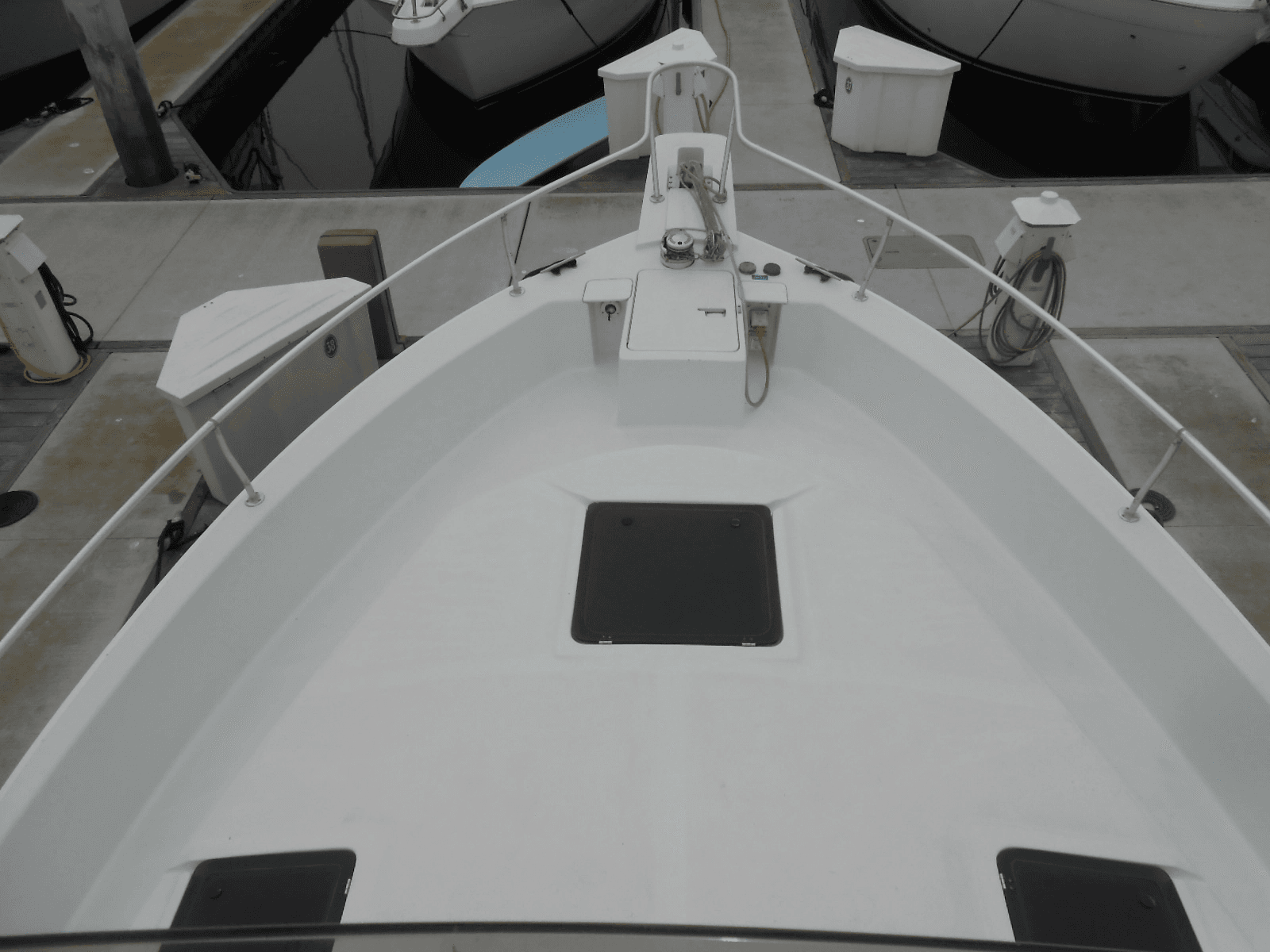 1997 Mainship 350 - Photo 24