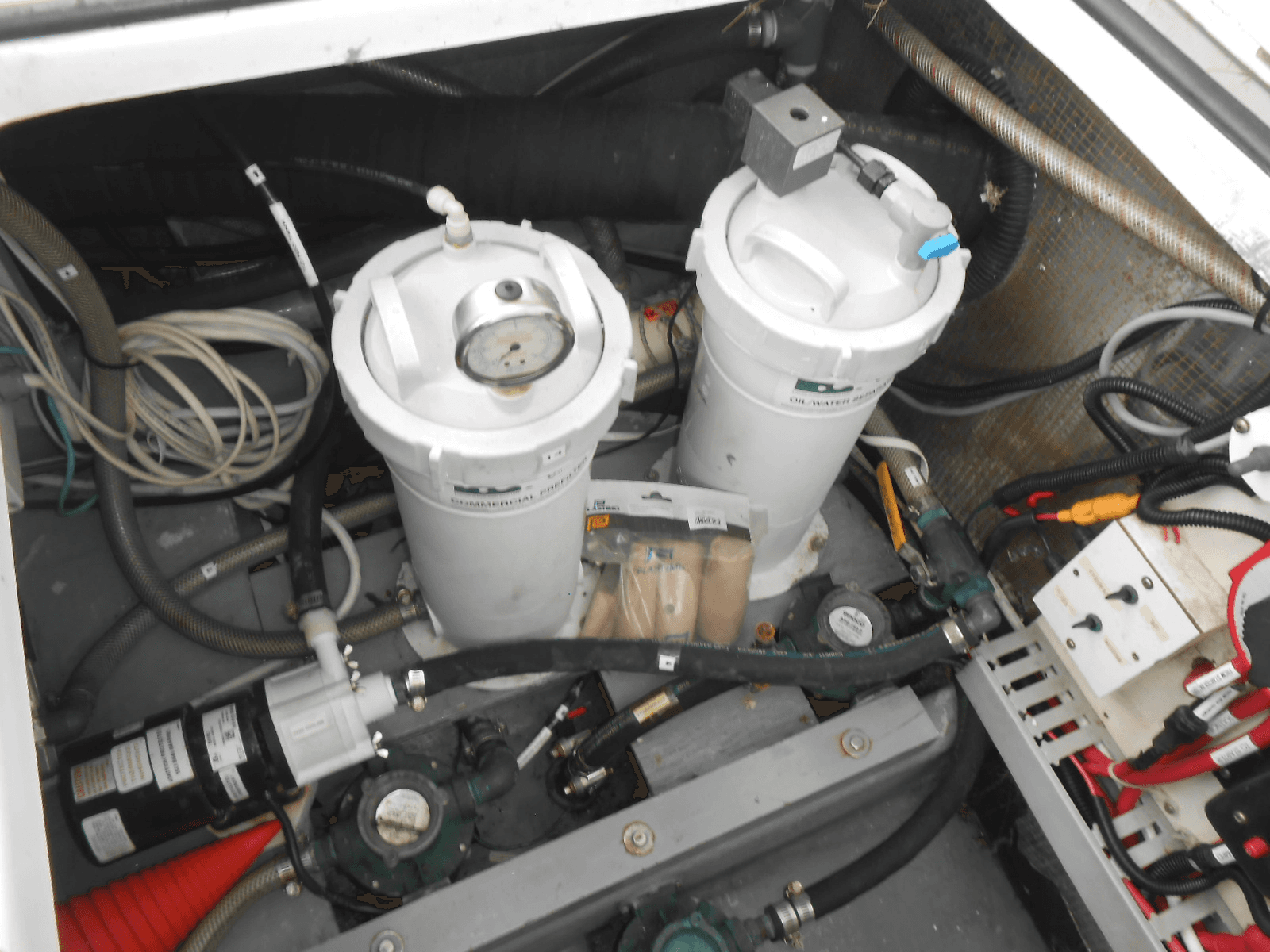 1997 Mainship 350 - Photo 27