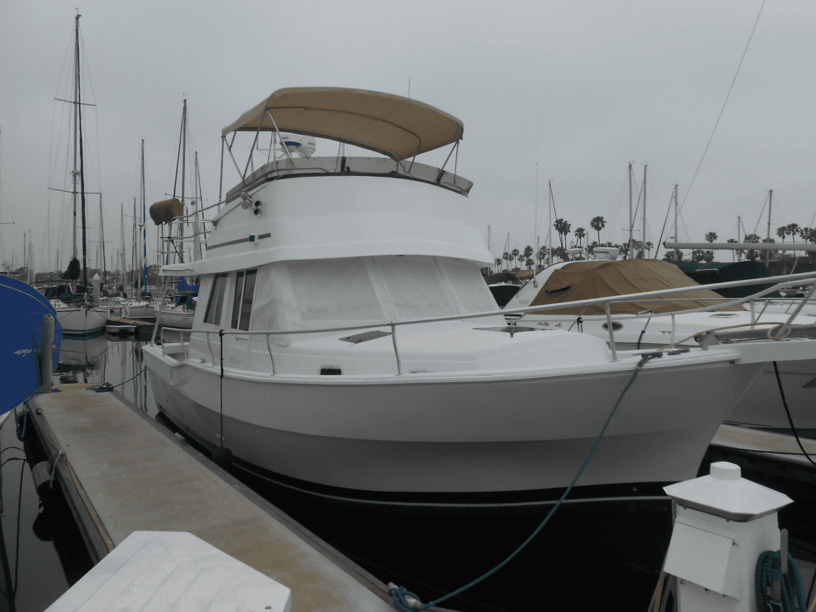 1997 Mainship 350 - Photo 1