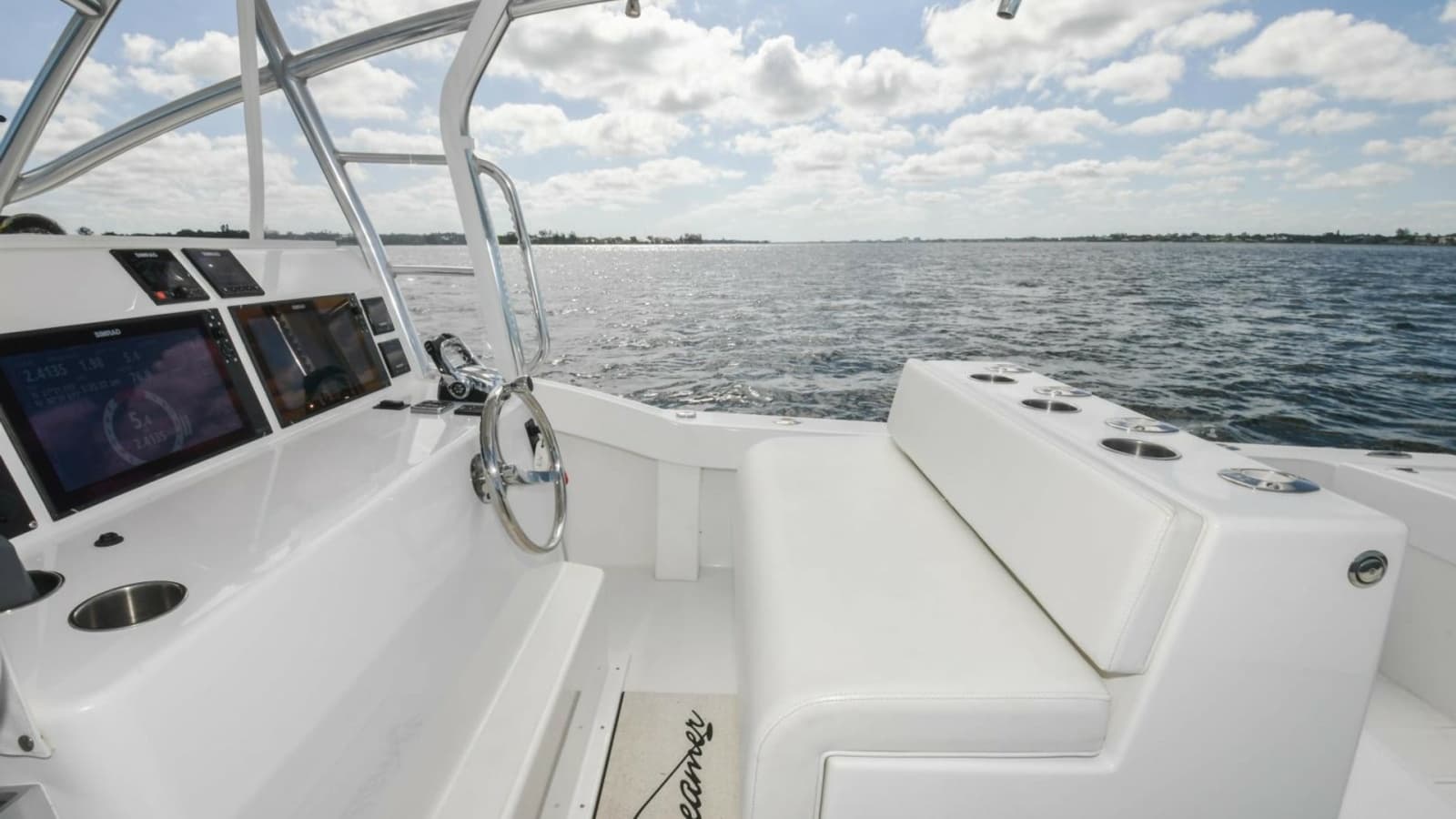 2019 Ocean Master 336 Center Console - Photo 2