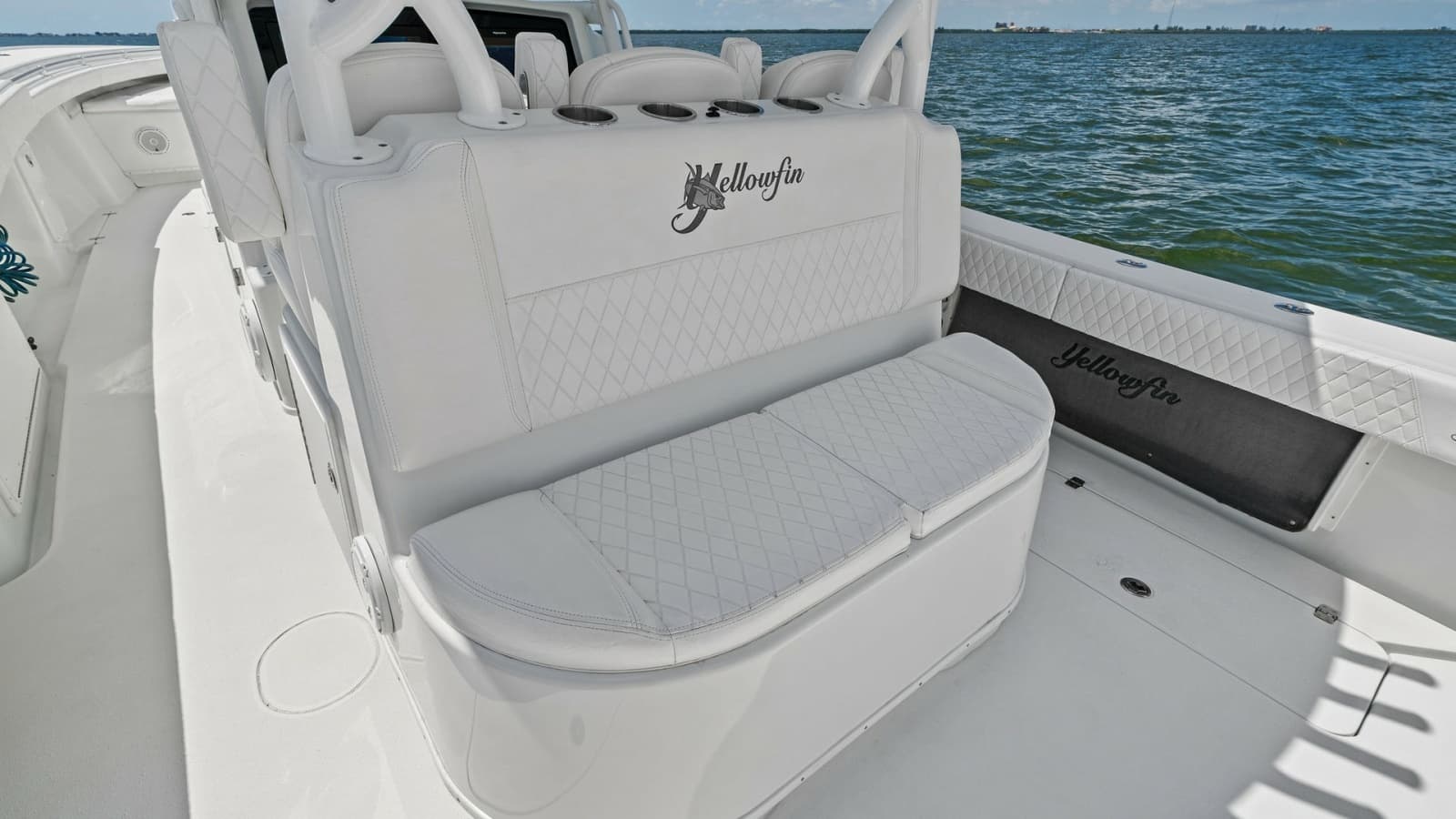 2014 Yellowfin 39 Center Console  - Photo 22
