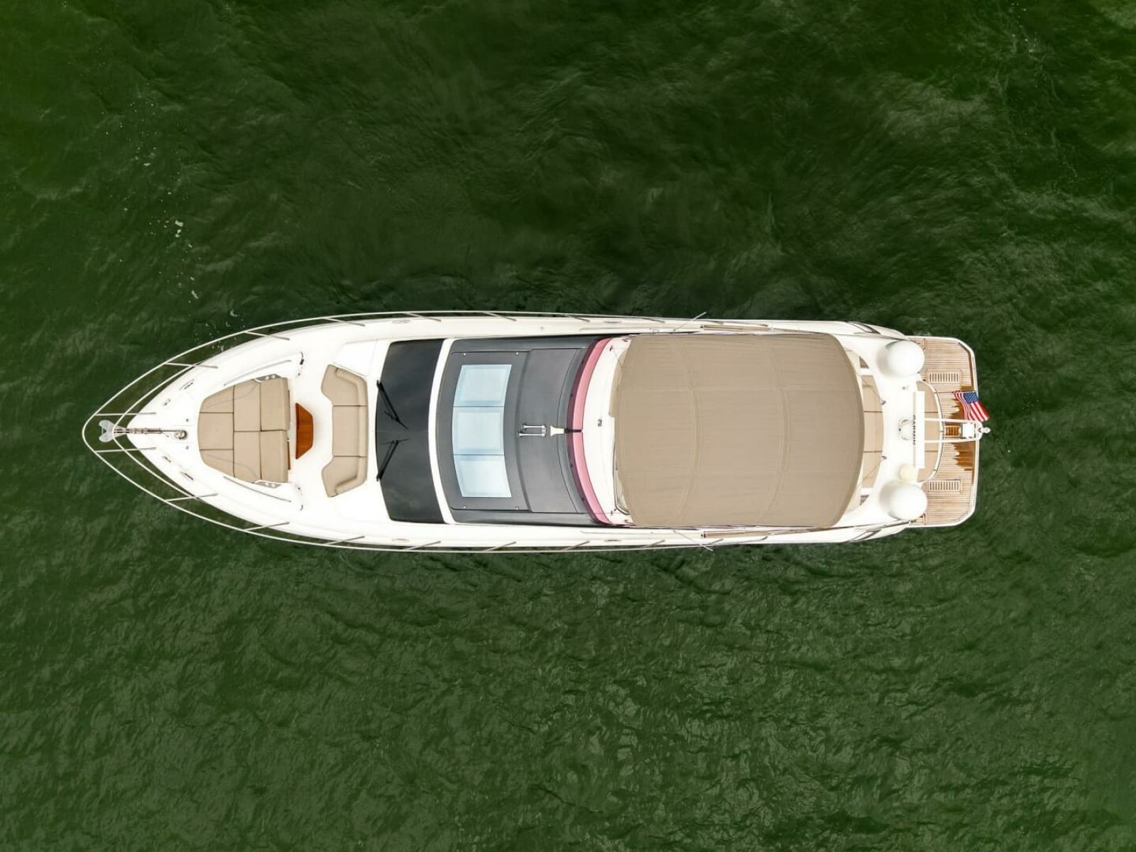 2021 Princess S62 - Photo 8