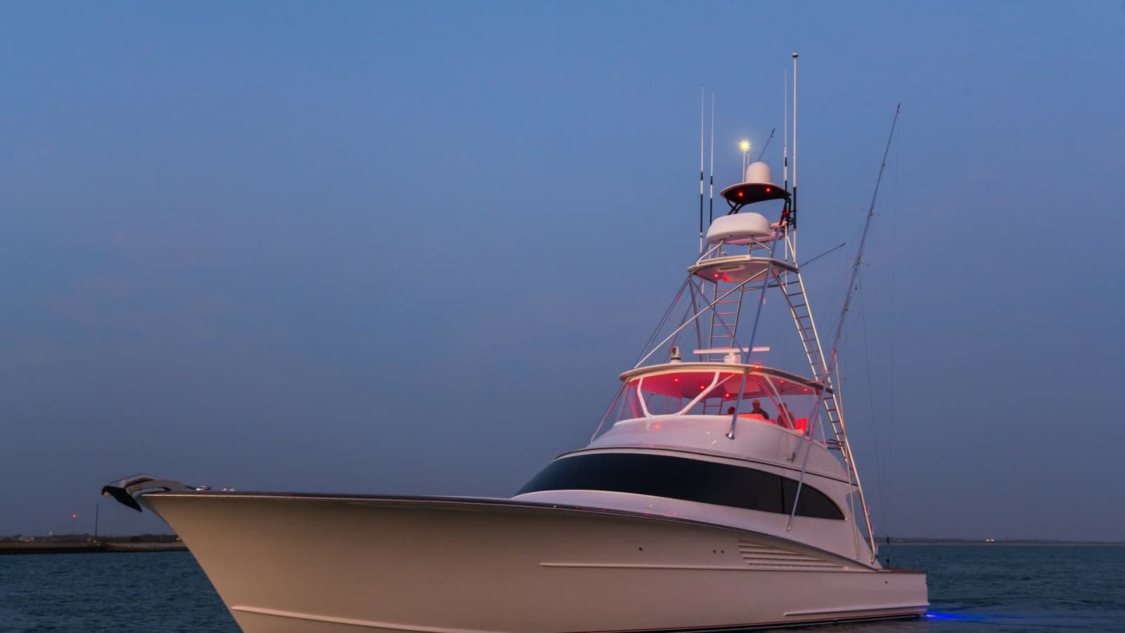 2026 Winter Custom Yachts 75 Open Convertible - Photo 56