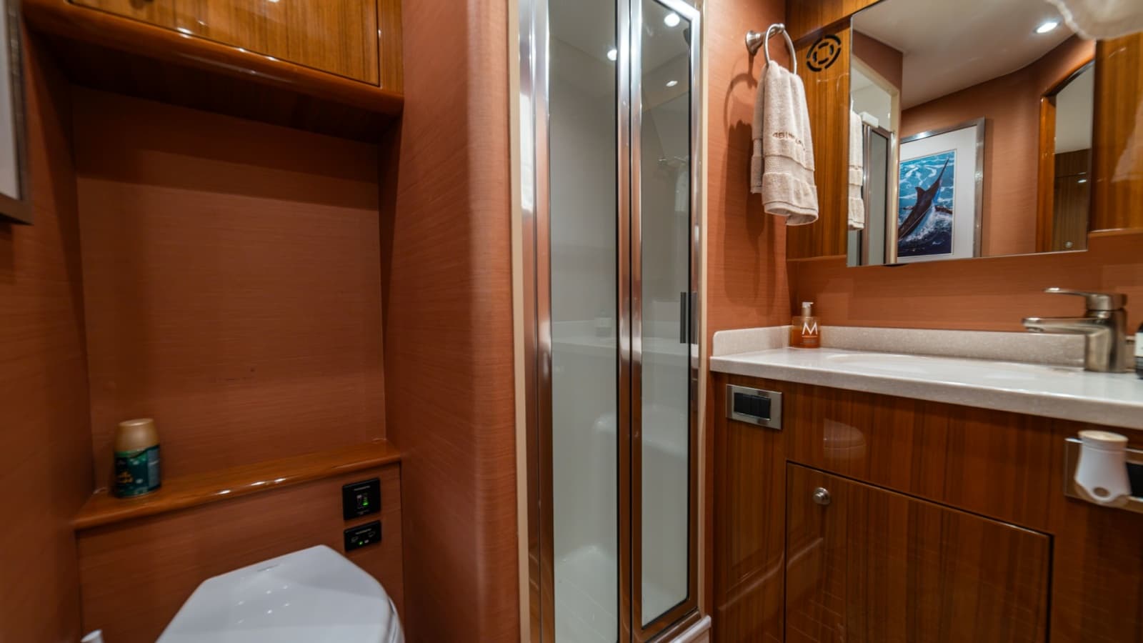 2020 Viking 46 BF - Photo 20