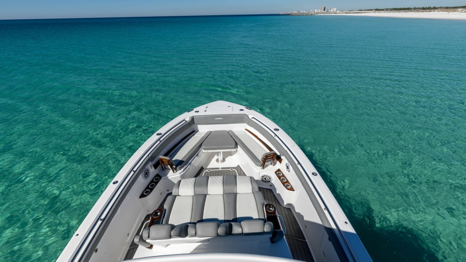 2024 Everglades 455 Center Console - Photo 31