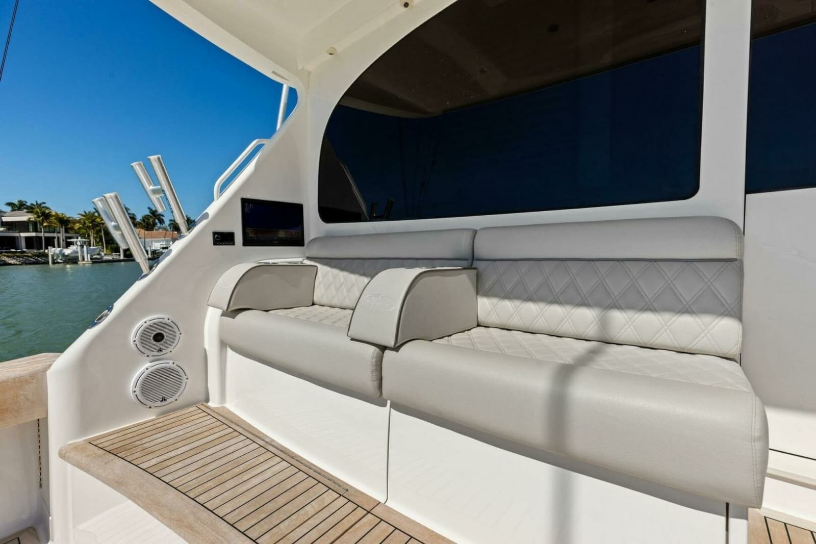2023 Viking 54 Convertible - Photo 103