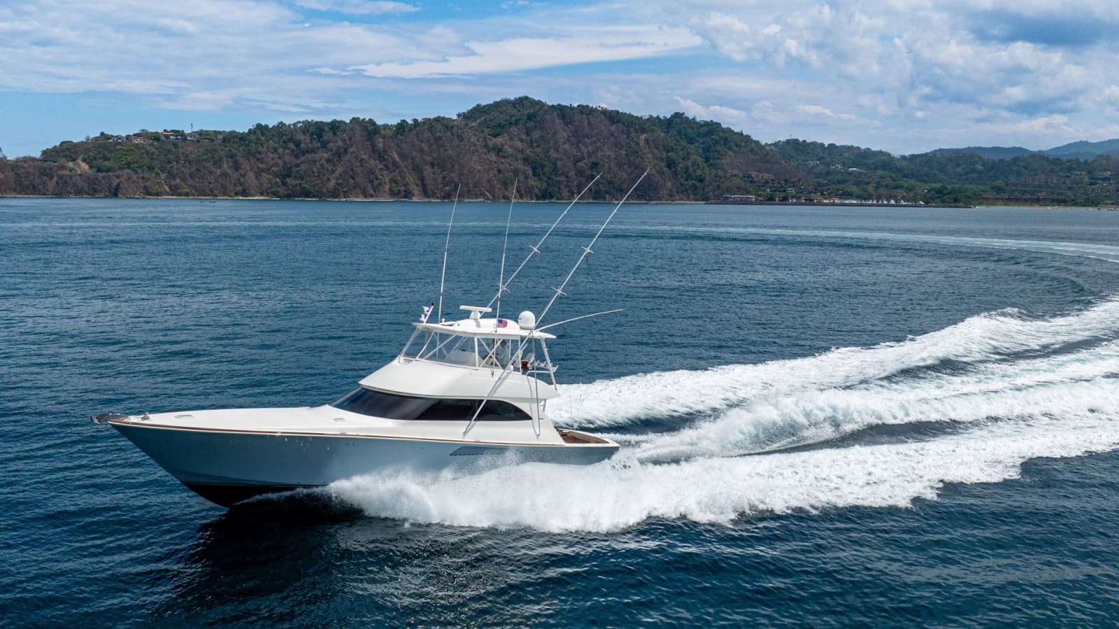 2012 Viking 60 Convertible - Photo 109