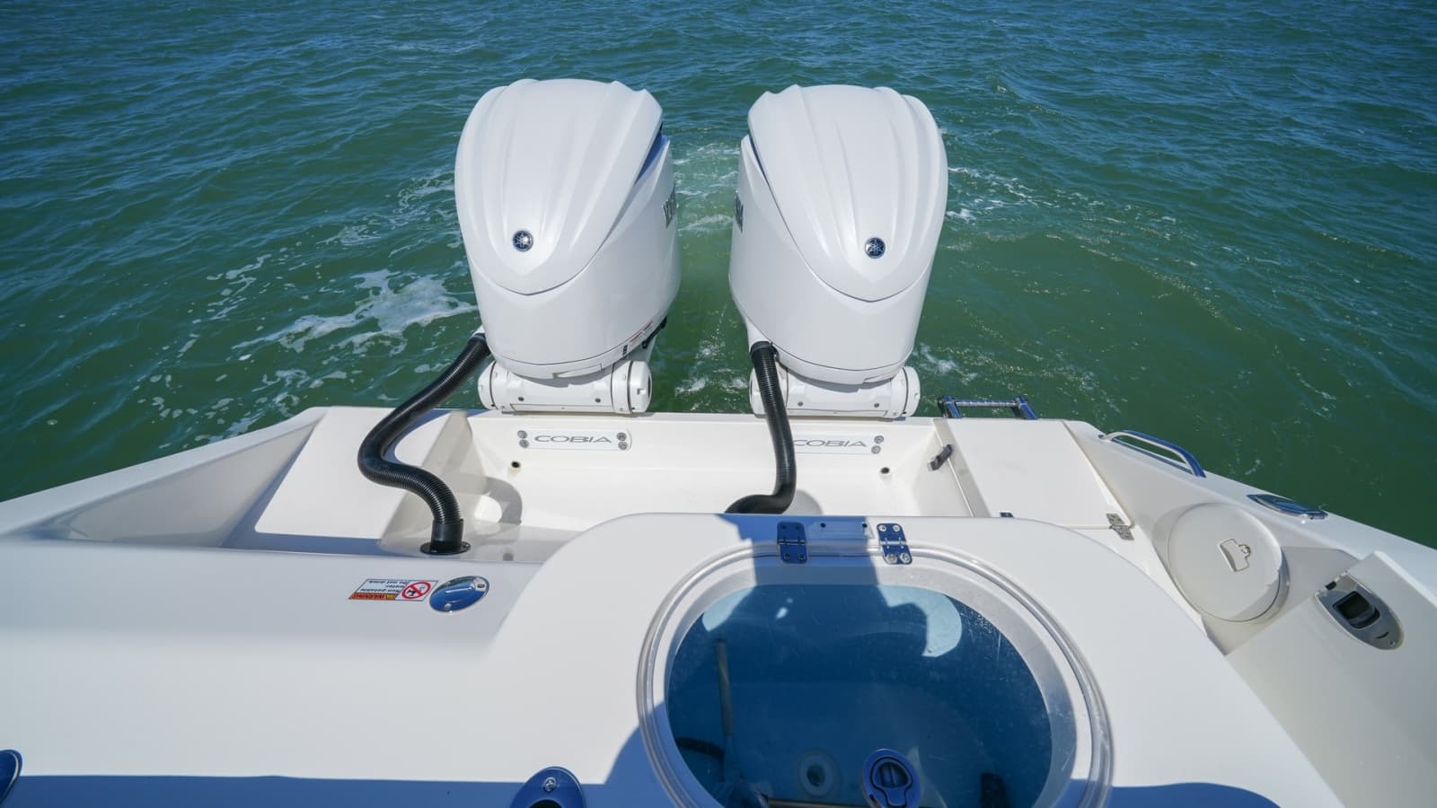 2023 Cobia 280 Center Console - Photo 11