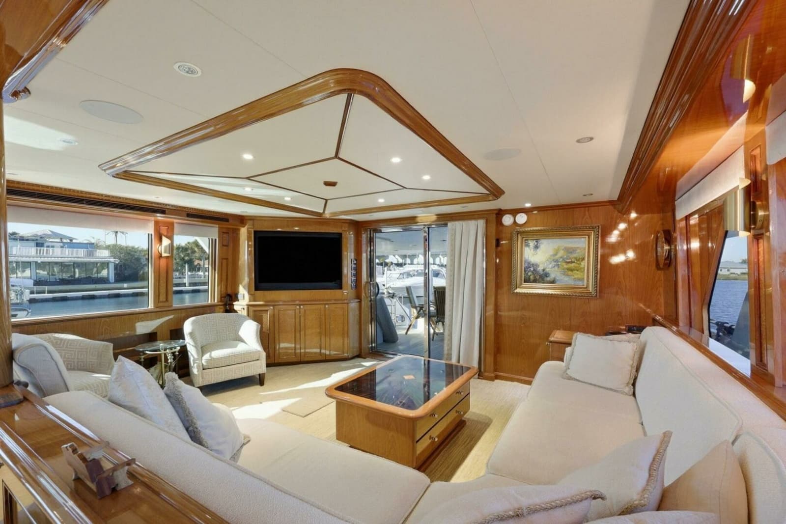 2008 Cheoy Lee 95 Motor Yacht - Photo 33