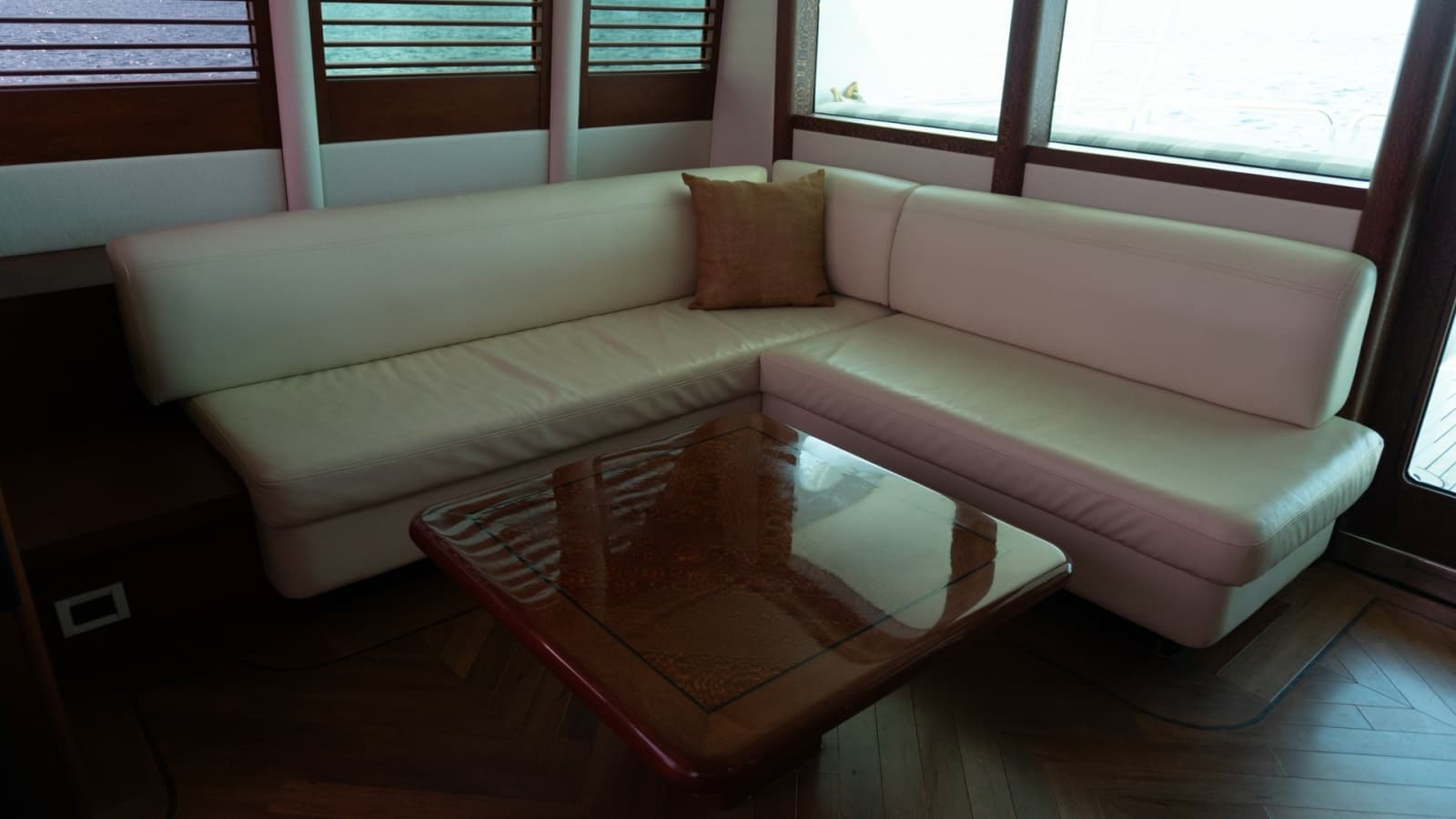 1996 Oceanfast 87 Enclosed Bridge Sportfish - Photo 38