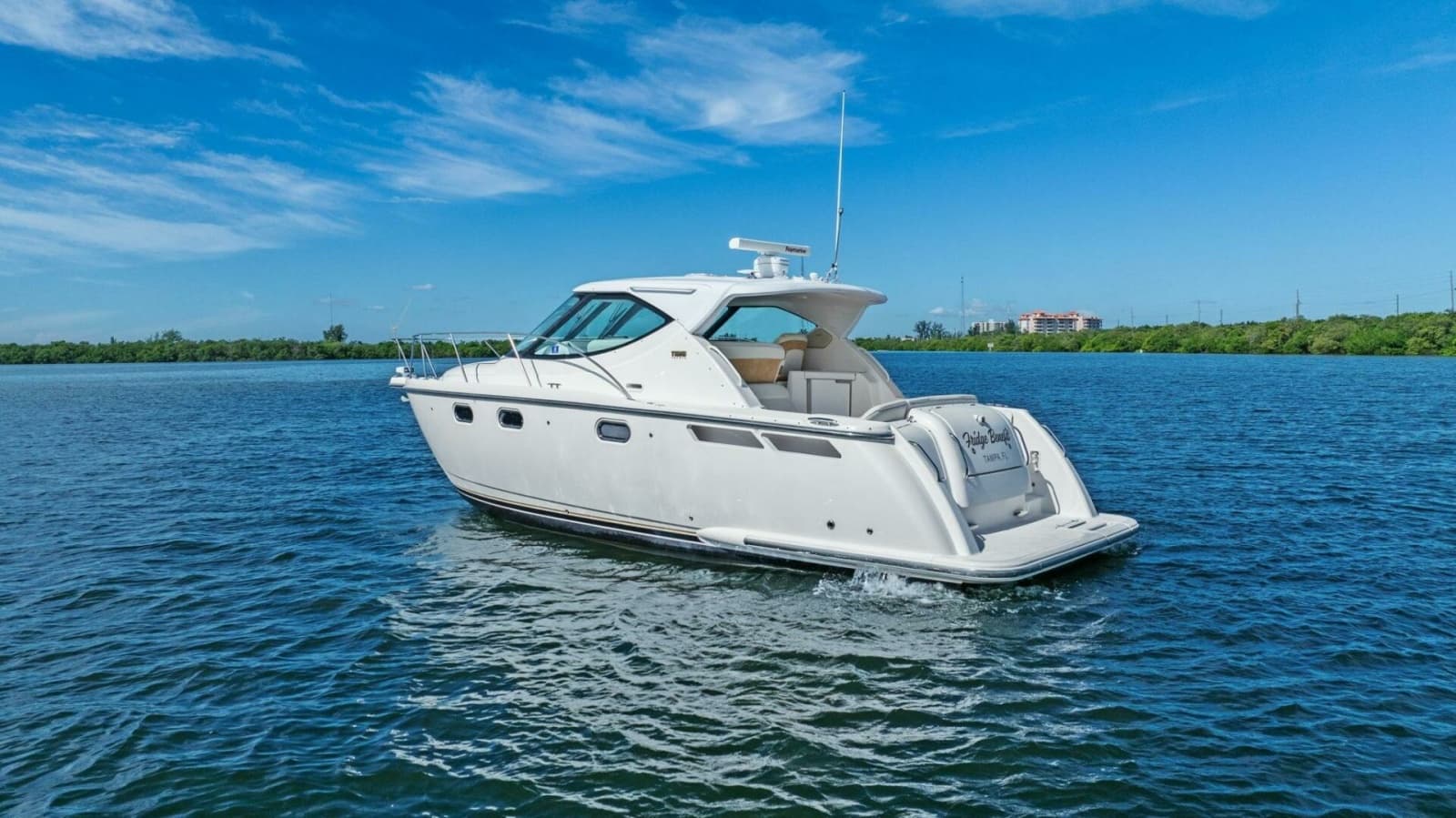 2008 Tiara Yachts 3500 Sovran - Photo 45