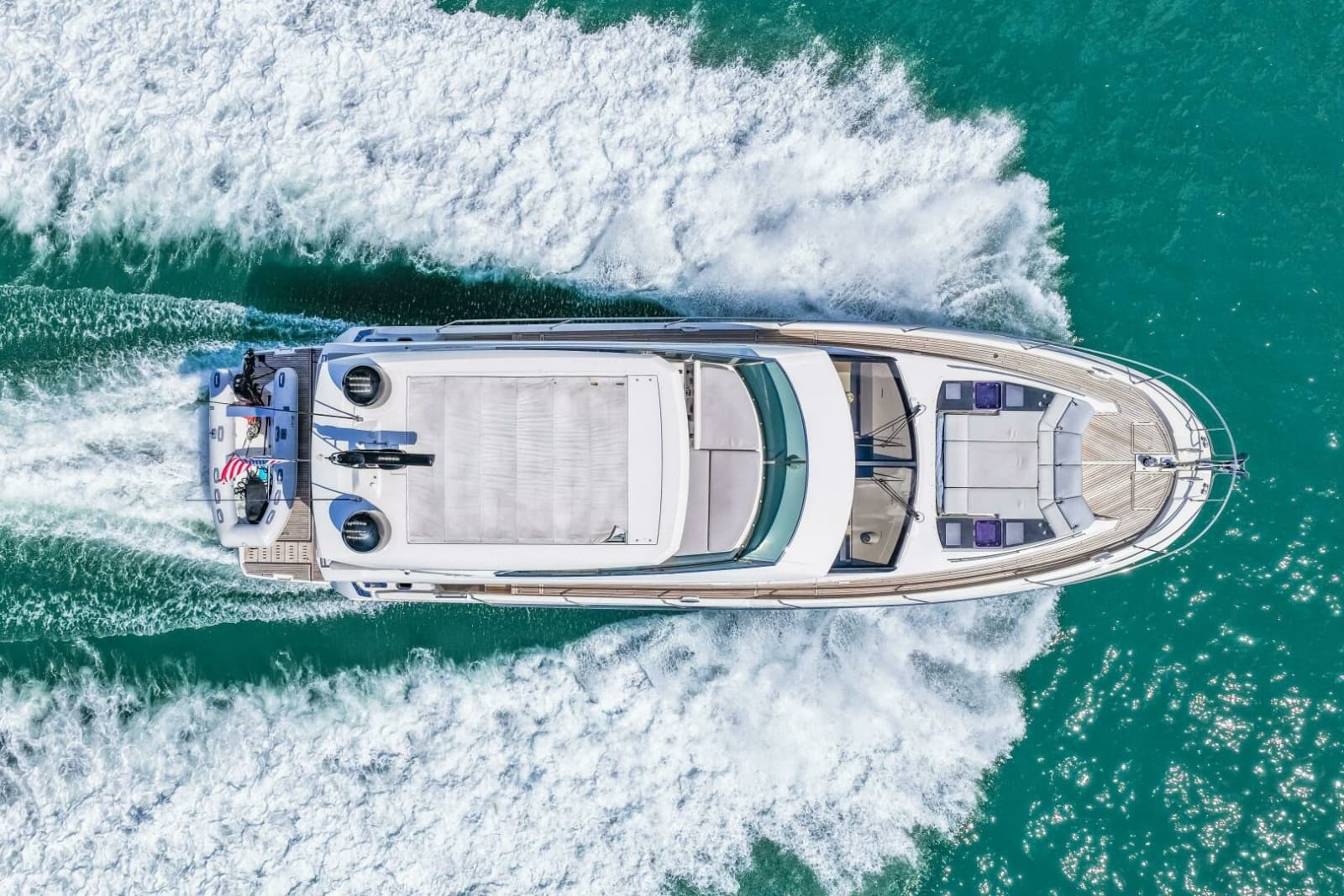 2019 Prestige 630 Flybridge - Photo 87