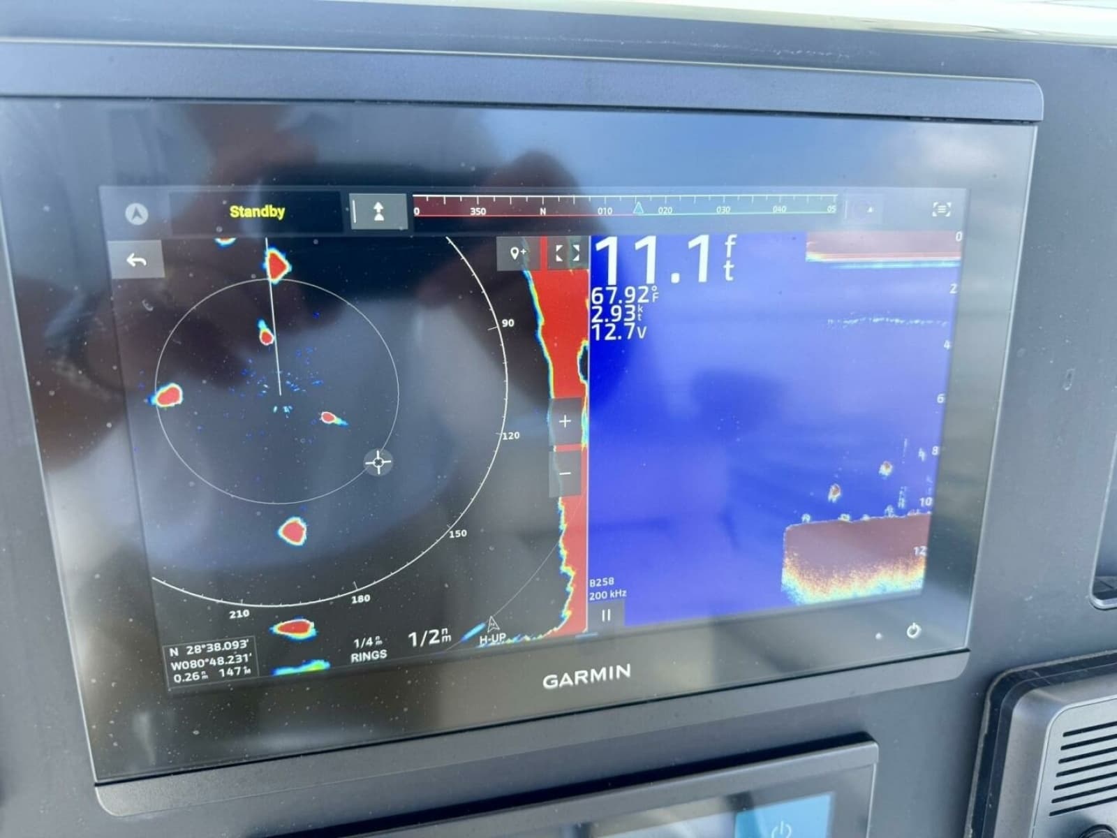 2006 Regulator 29 FS - Photo 17