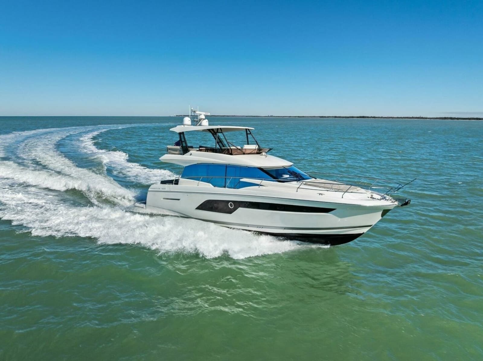 2022 Prestige 520 Flybridge - Photo 85