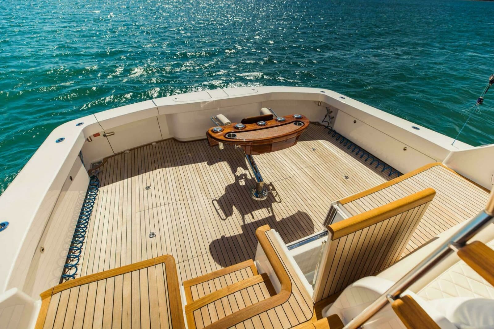 2020 Viking 72 Enclosed Bridge - Photo 39