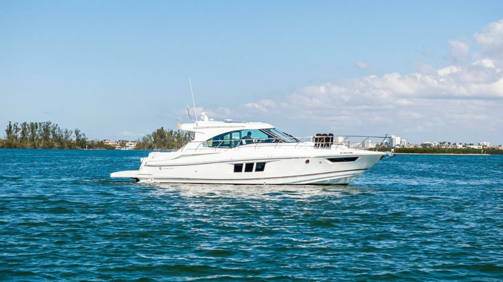 2019 Cruisers Yachts 45 Cantius - Photo 149