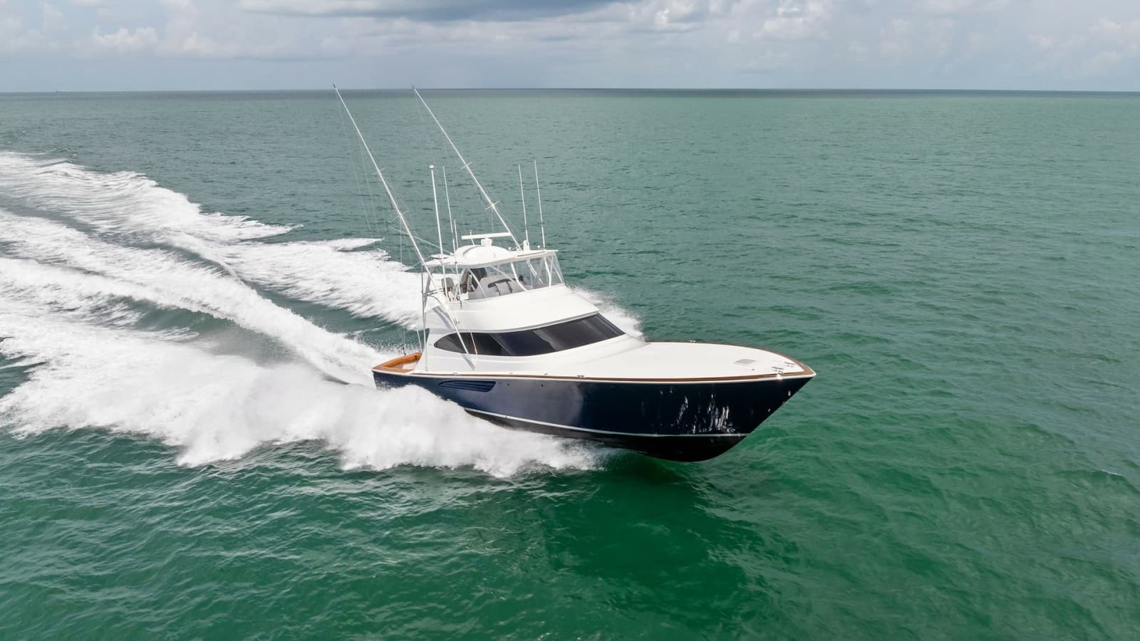 2024 Viking 64 Convertible - Photo 104