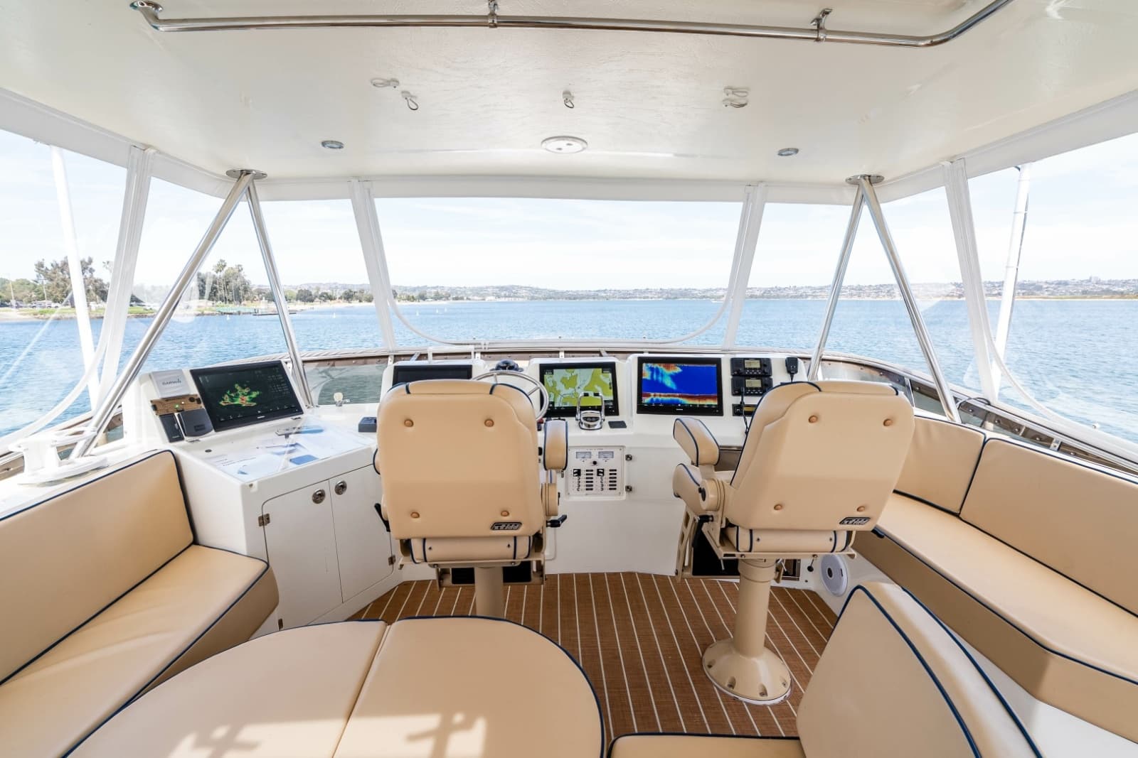 2019 Mikelson 50 Sportfisher - Photo 33