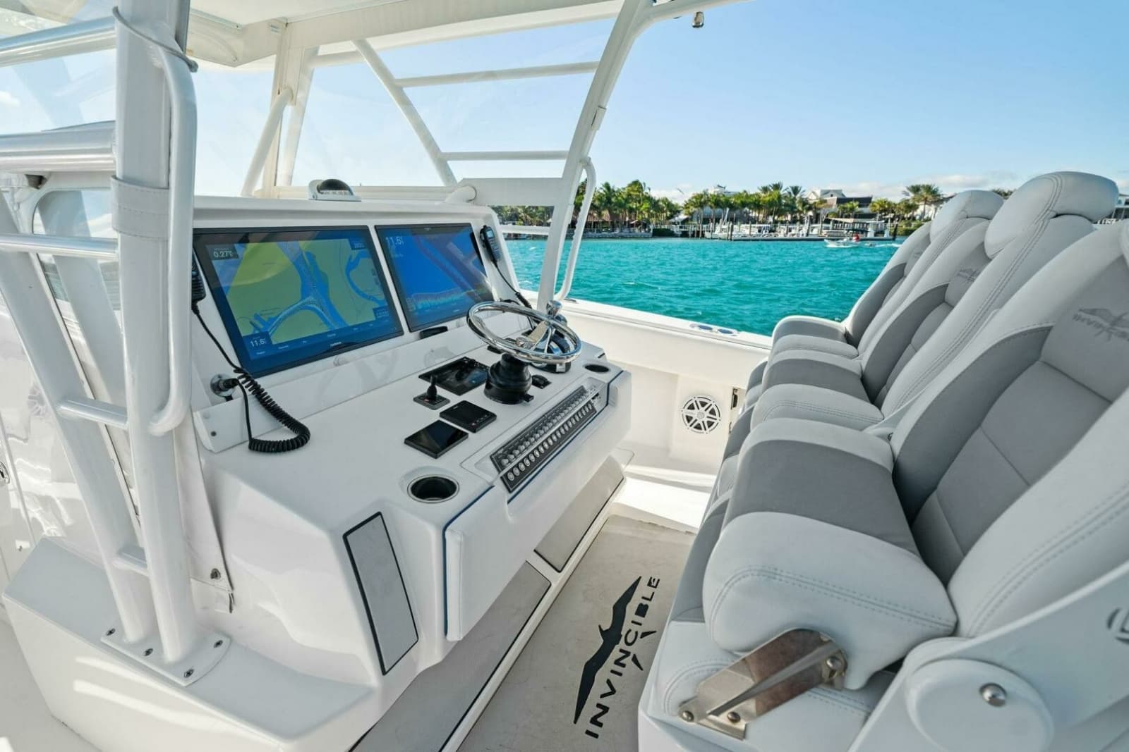 2019 Invincible 42 Open Fisherman - Photo 9