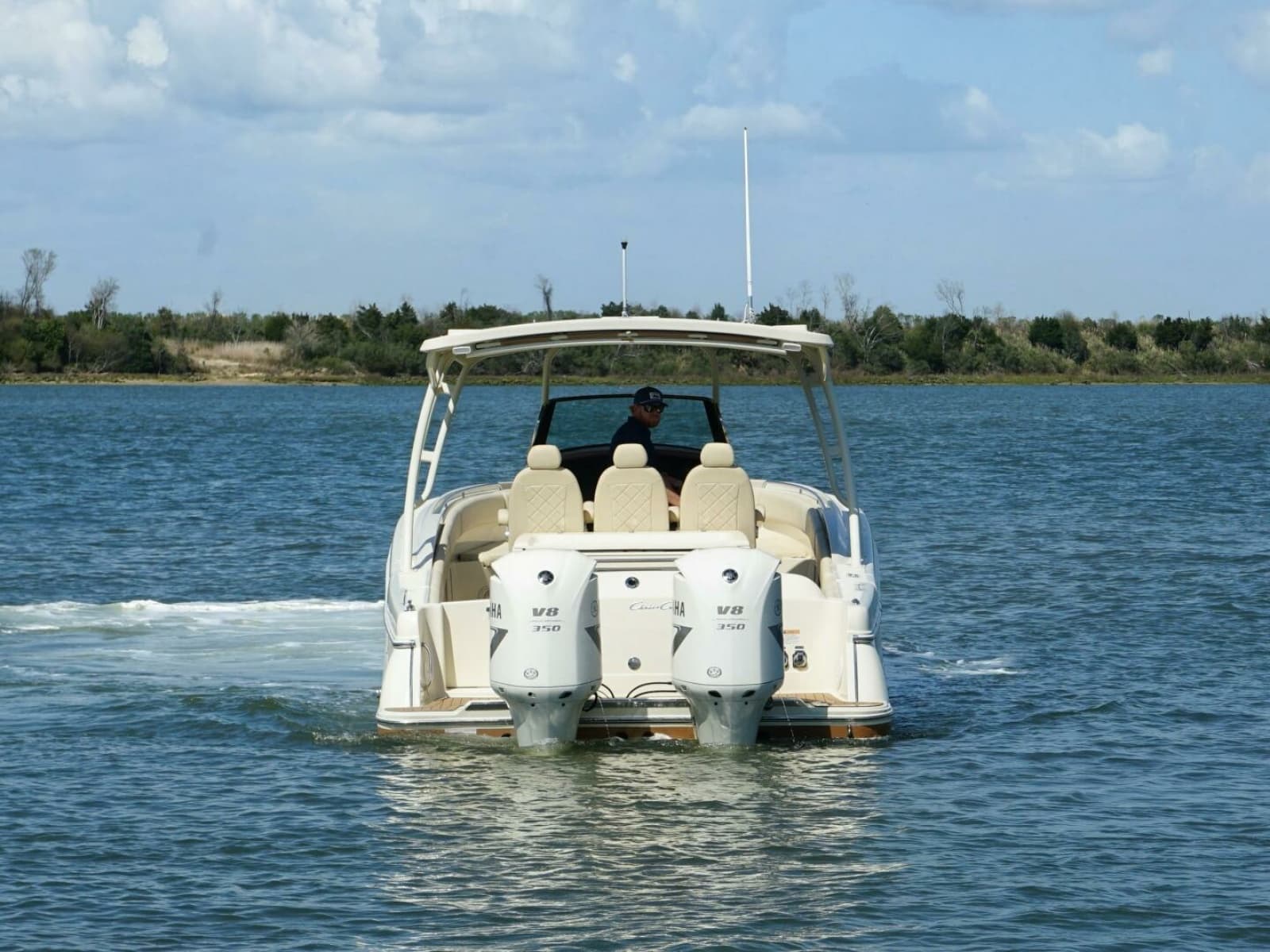 2018 Chris-Craft Catalina 34 - Photo 5