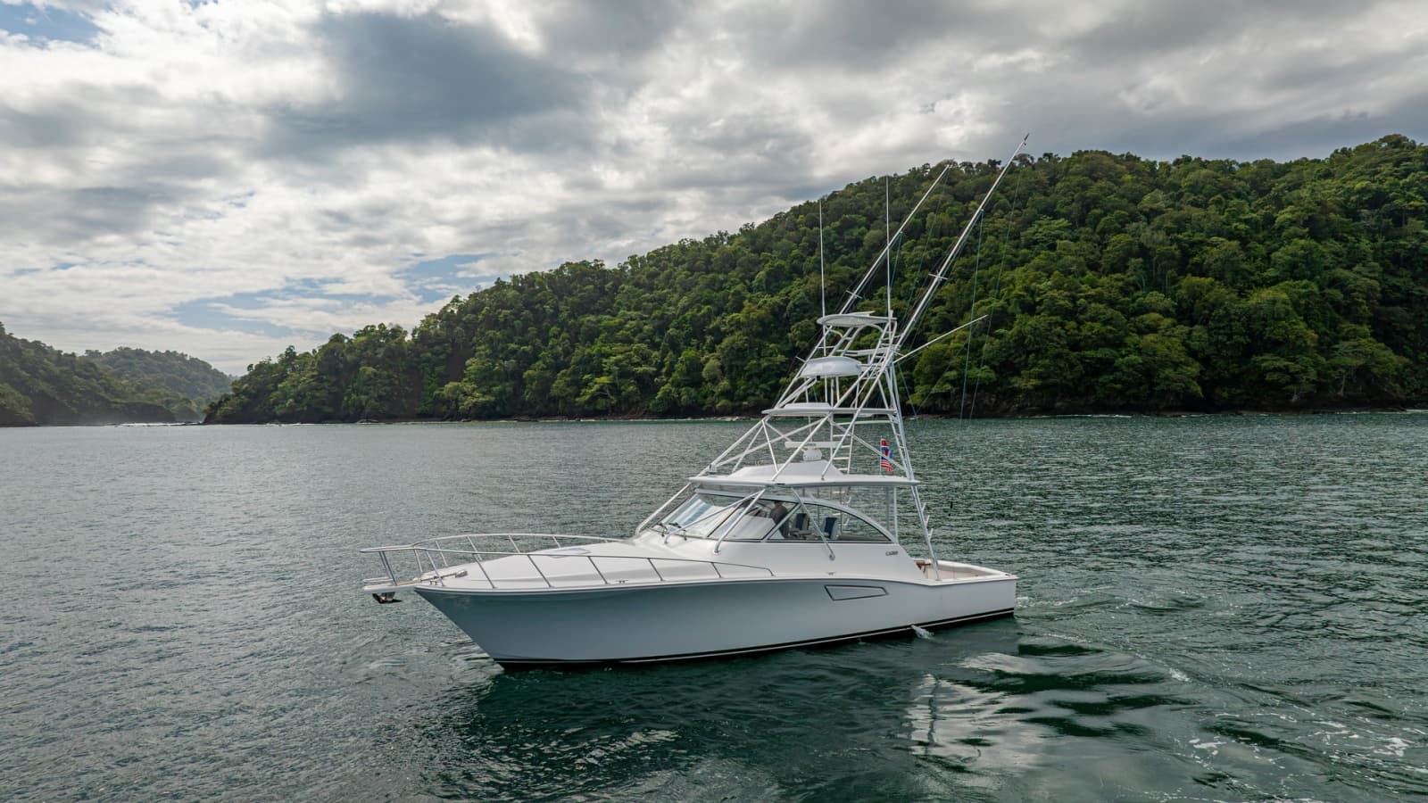 2020 Cabo 40 Express - Photo 22