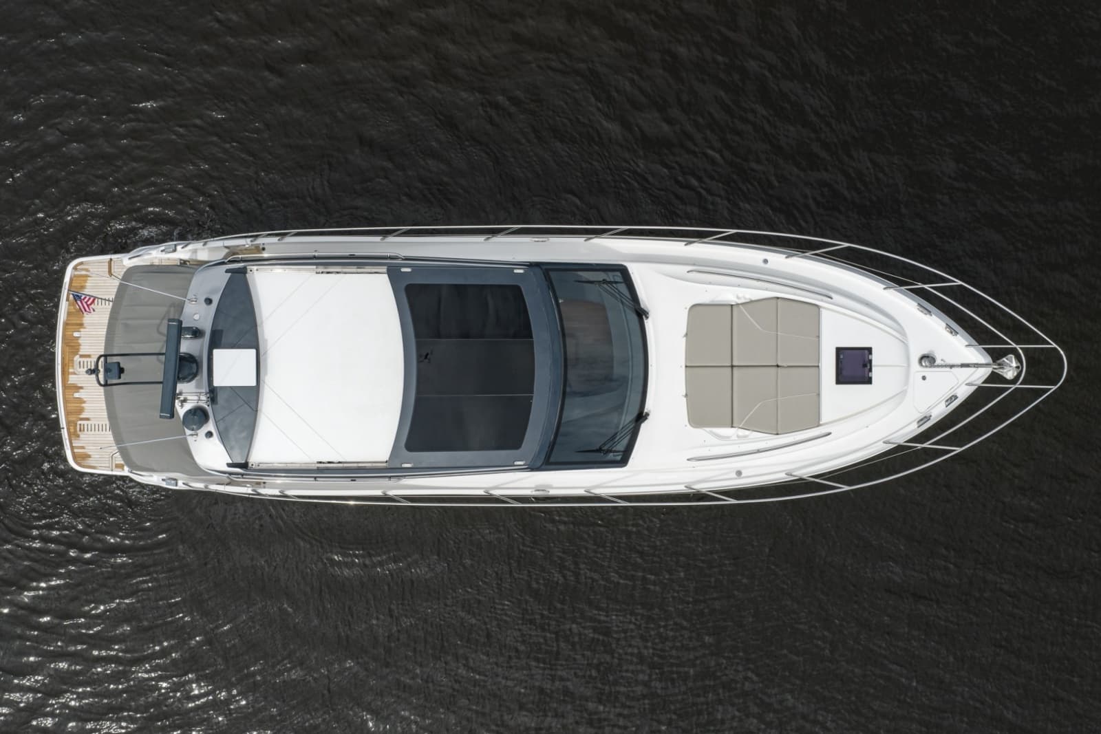 2024 Princess V50 - Photo 45