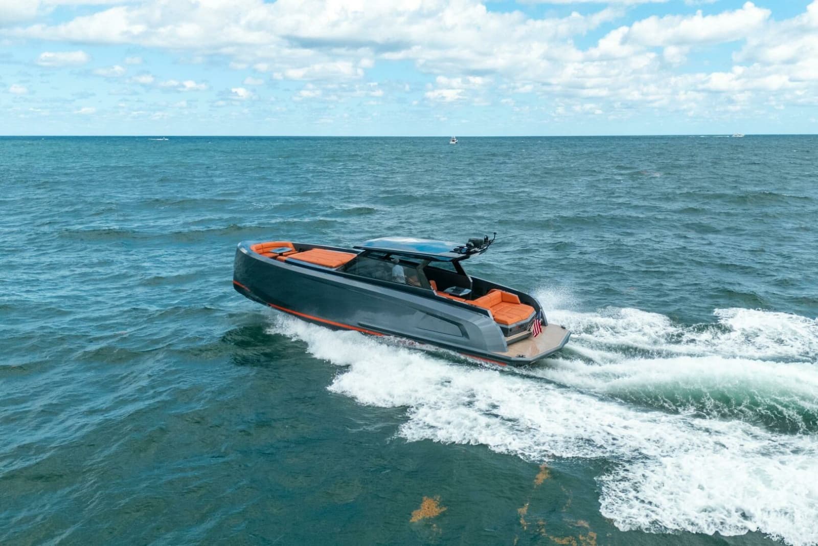 2022 Vanquish Yachts VQ45 - Photo 34