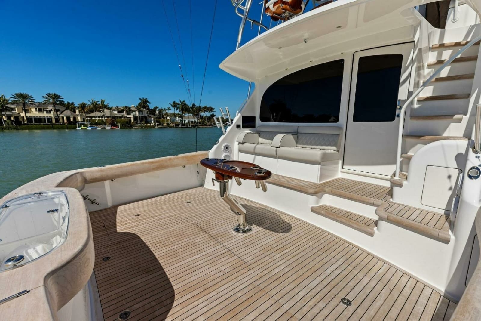 2023 Viking 54 Convertible - Photo 99