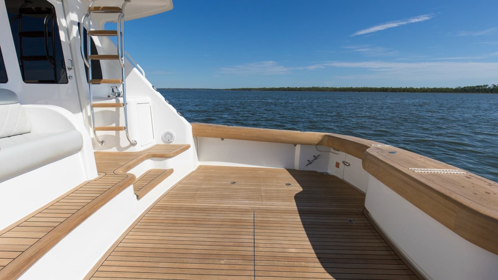 2024 Viking 54 Convertible - Photo 35