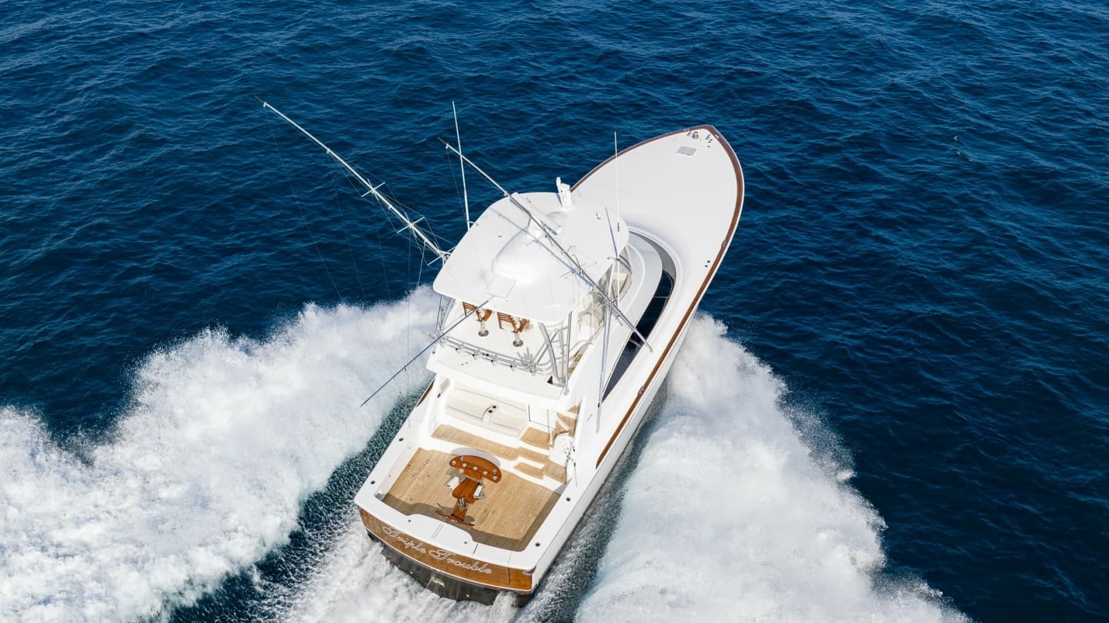 2025 Viking 58 Convertible - Photo 46