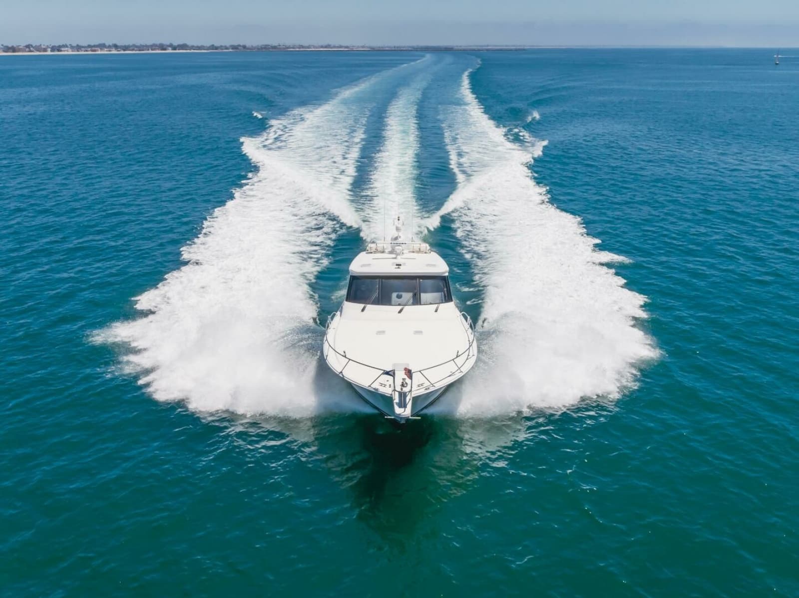 2008 Viking 52 Sport Coupe - Photo 85