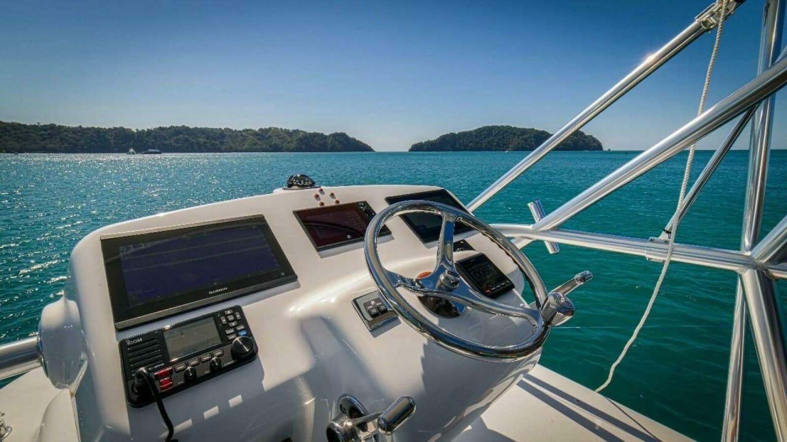 2024 Maverick Yachts Costa Rica 36 Walk Around - Photo 40