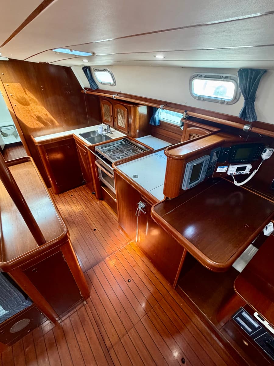 1999 Beneteau Oceanis - Photo 19