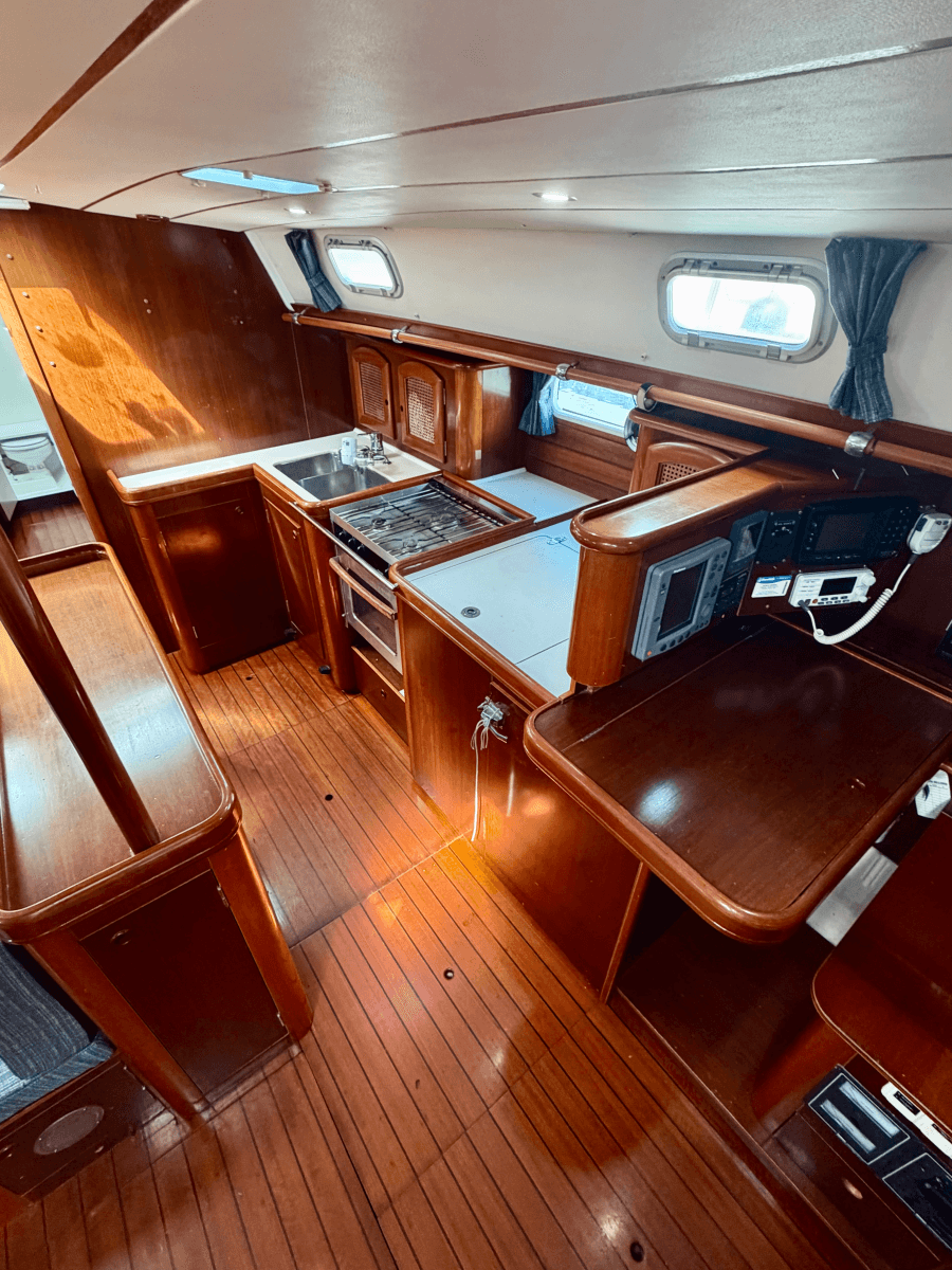 1999 Beneteau Oceanis - Photo 19
