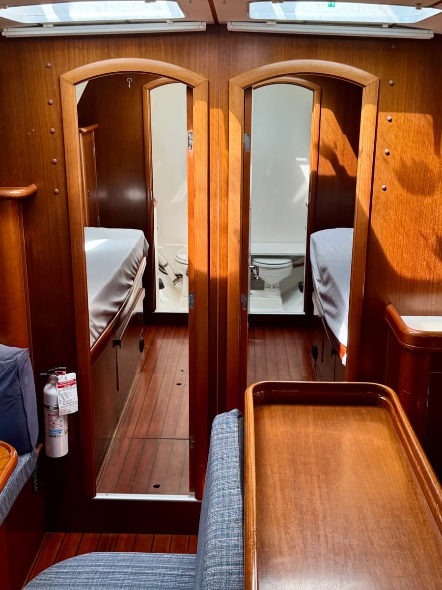 1999 Beneteau Oceanis - Photo 21