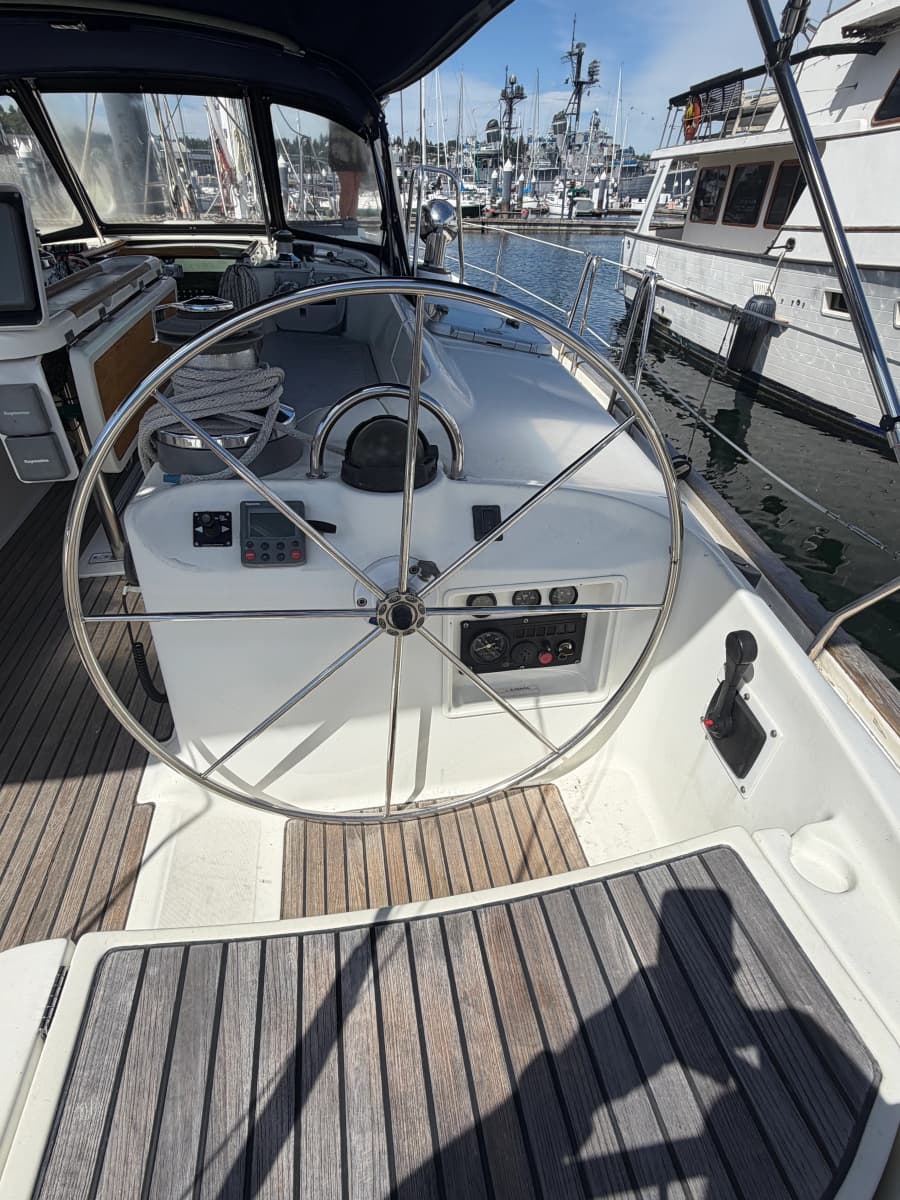 1999 Beneteau Oceanis - Photo 11