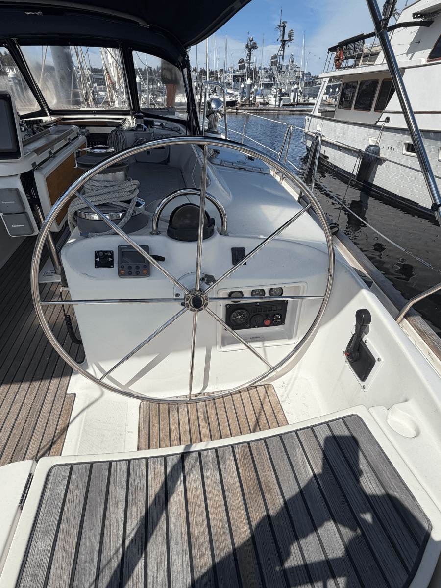 1999 Beneteau Oceanis - Photo 11