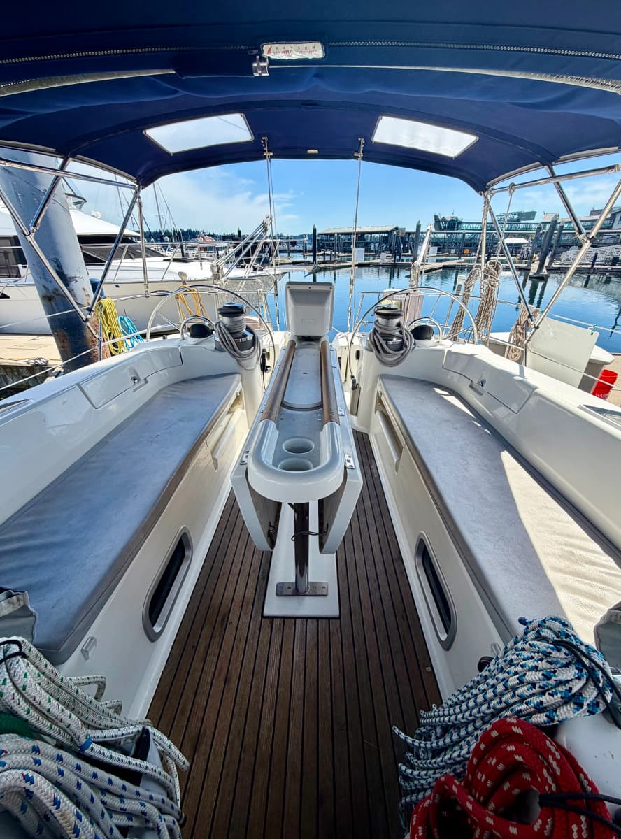 1999 Beneteau Oceanis - Photo 13