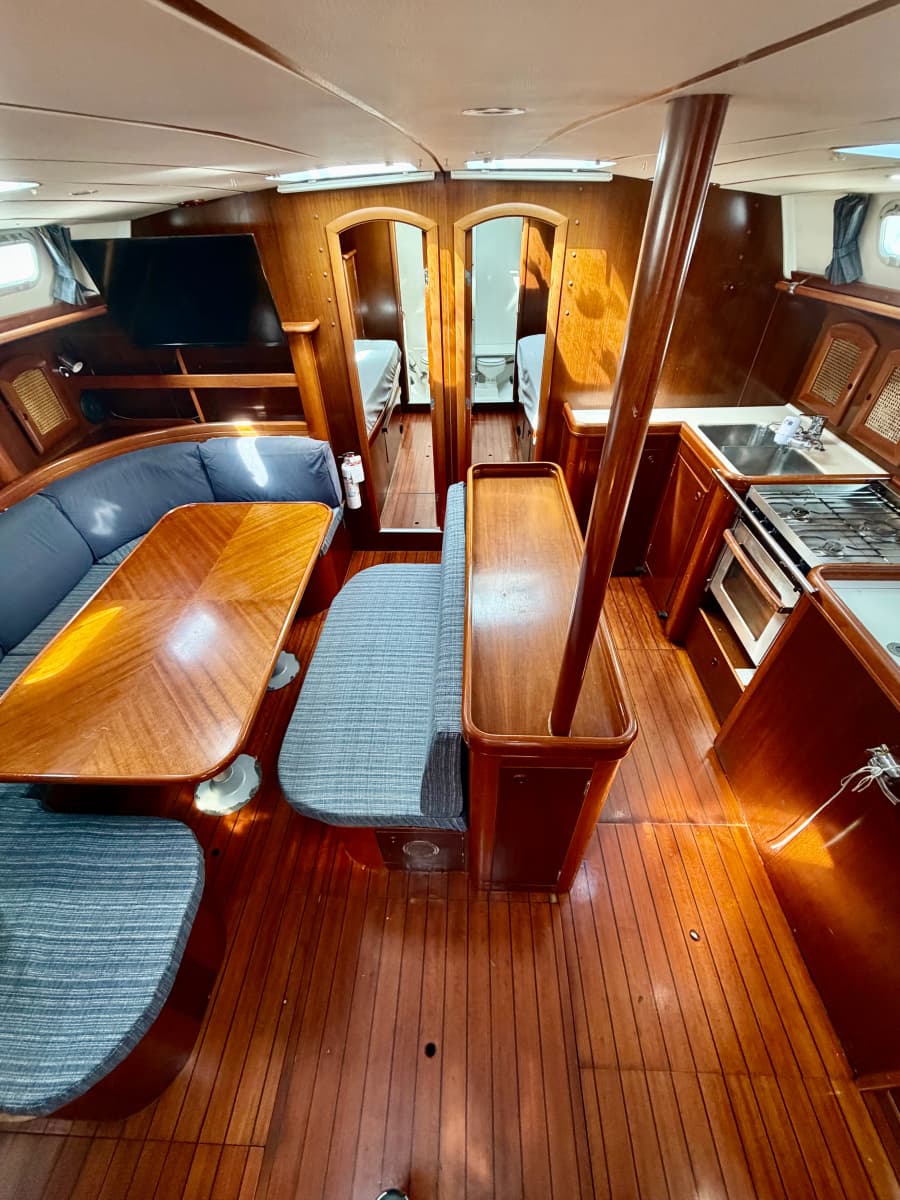 1999 Beneteau Oceanis - Photo 16