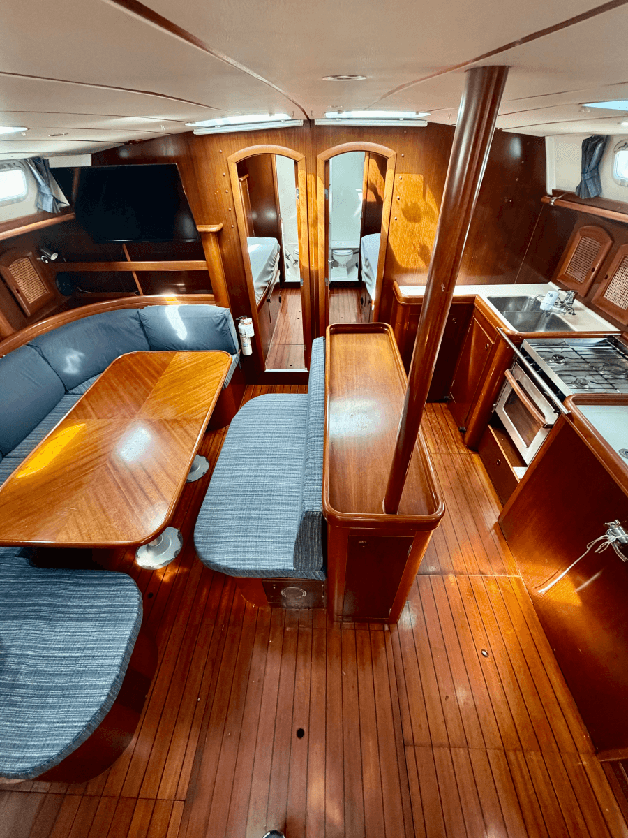 1999 Beneteau Oceanis - Photo 16