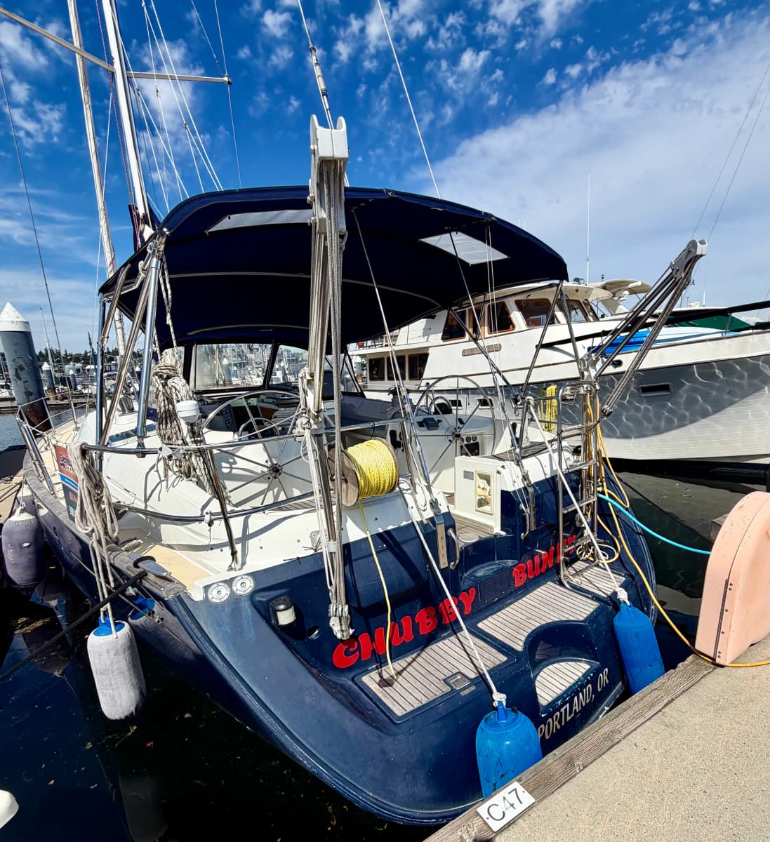 1999 Beneteau Oceanis - Photo 8