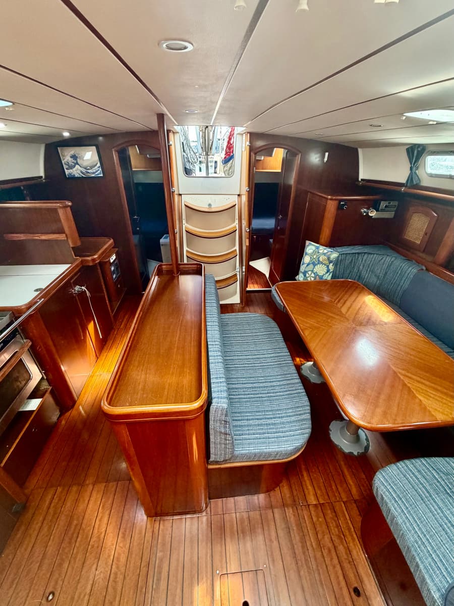1999 Beneteau Oceanis - Photo 14