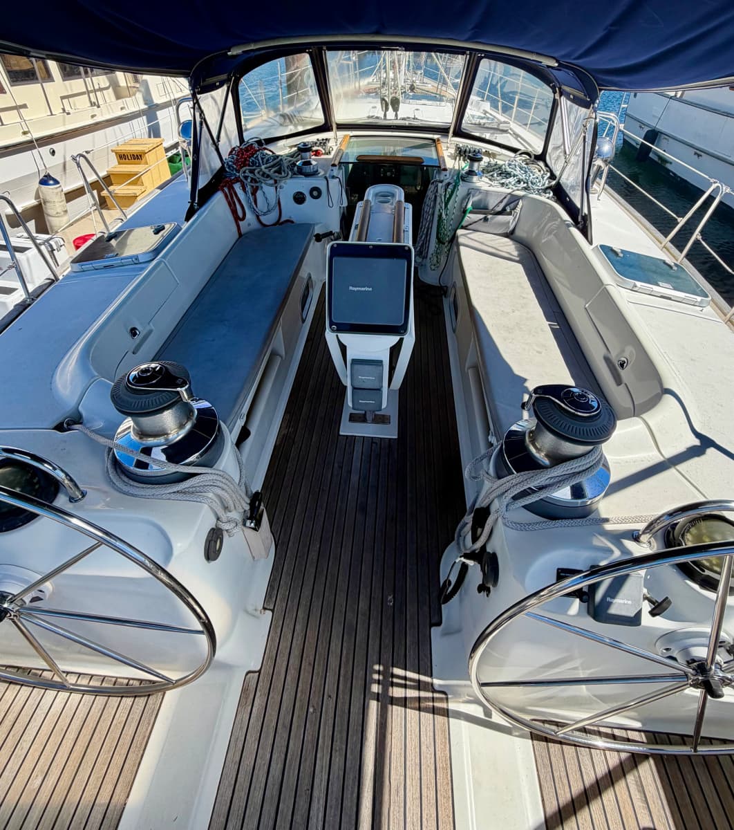 1999 Beneteau Oceanis - Photo 12