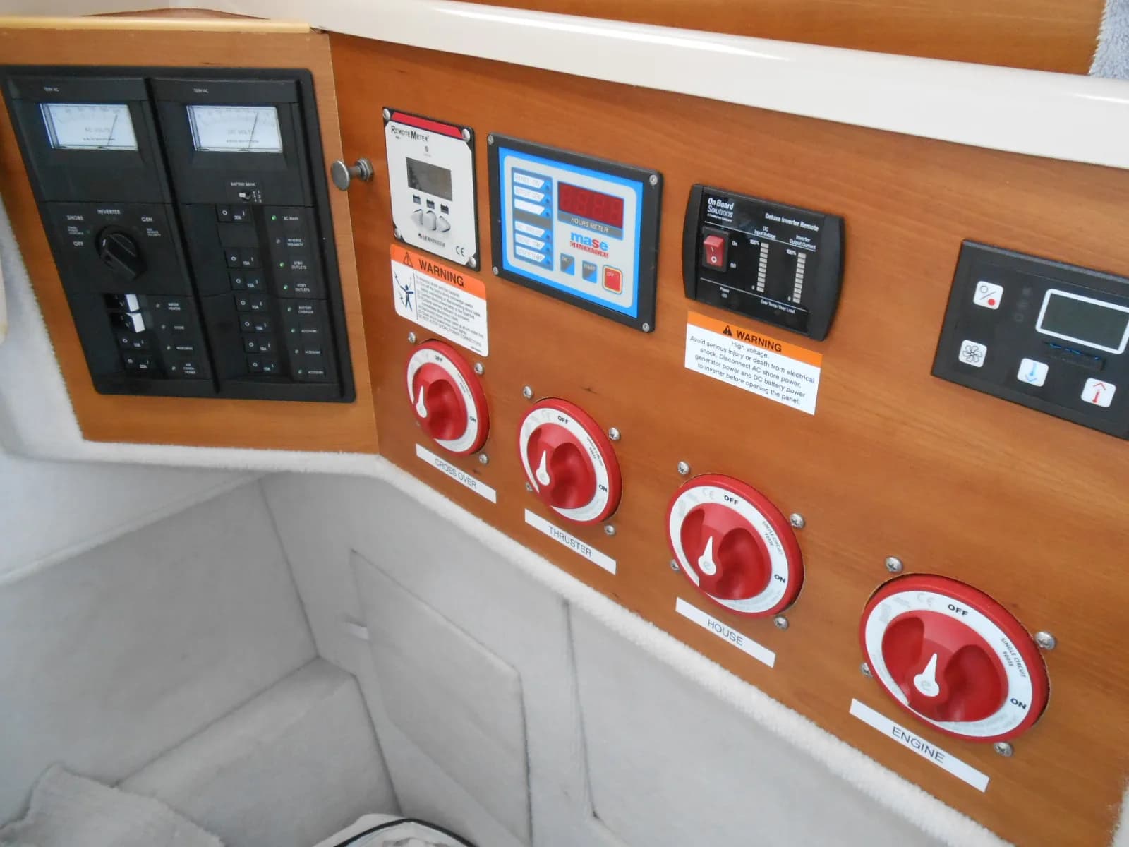 2013 Cutwater C-28 - Photo 14