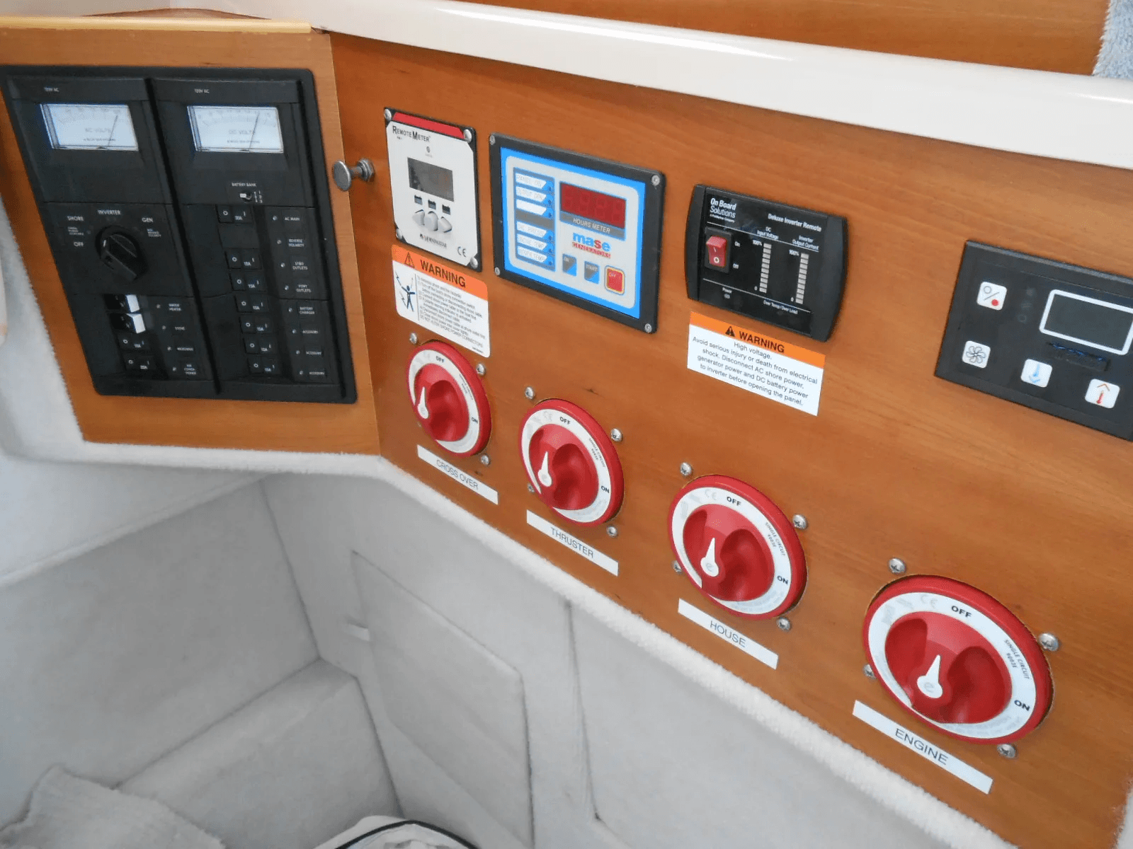 2013 Cutwater C-28 - Photo 14