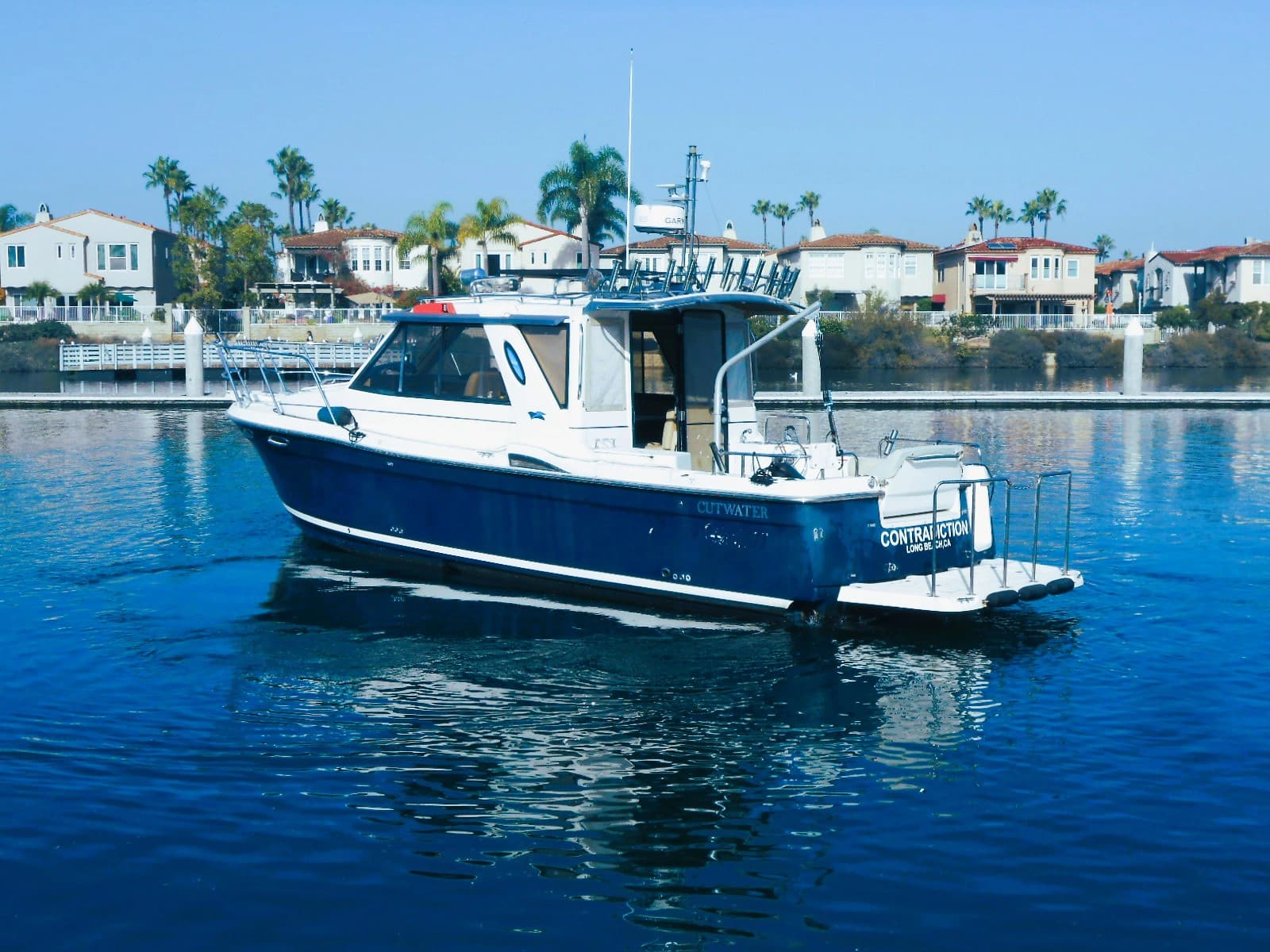 2013 Cutwater C-28 - Photo 2
