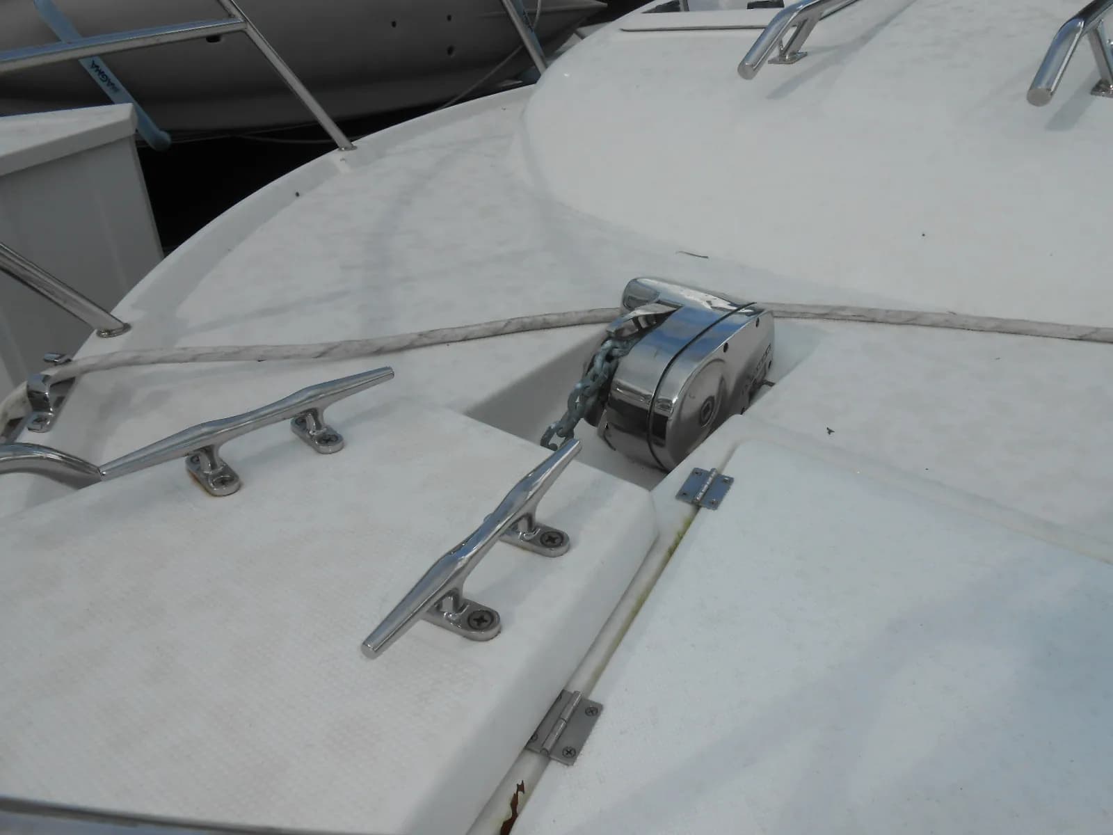 2013 Cutwater C-28 - Photo 24