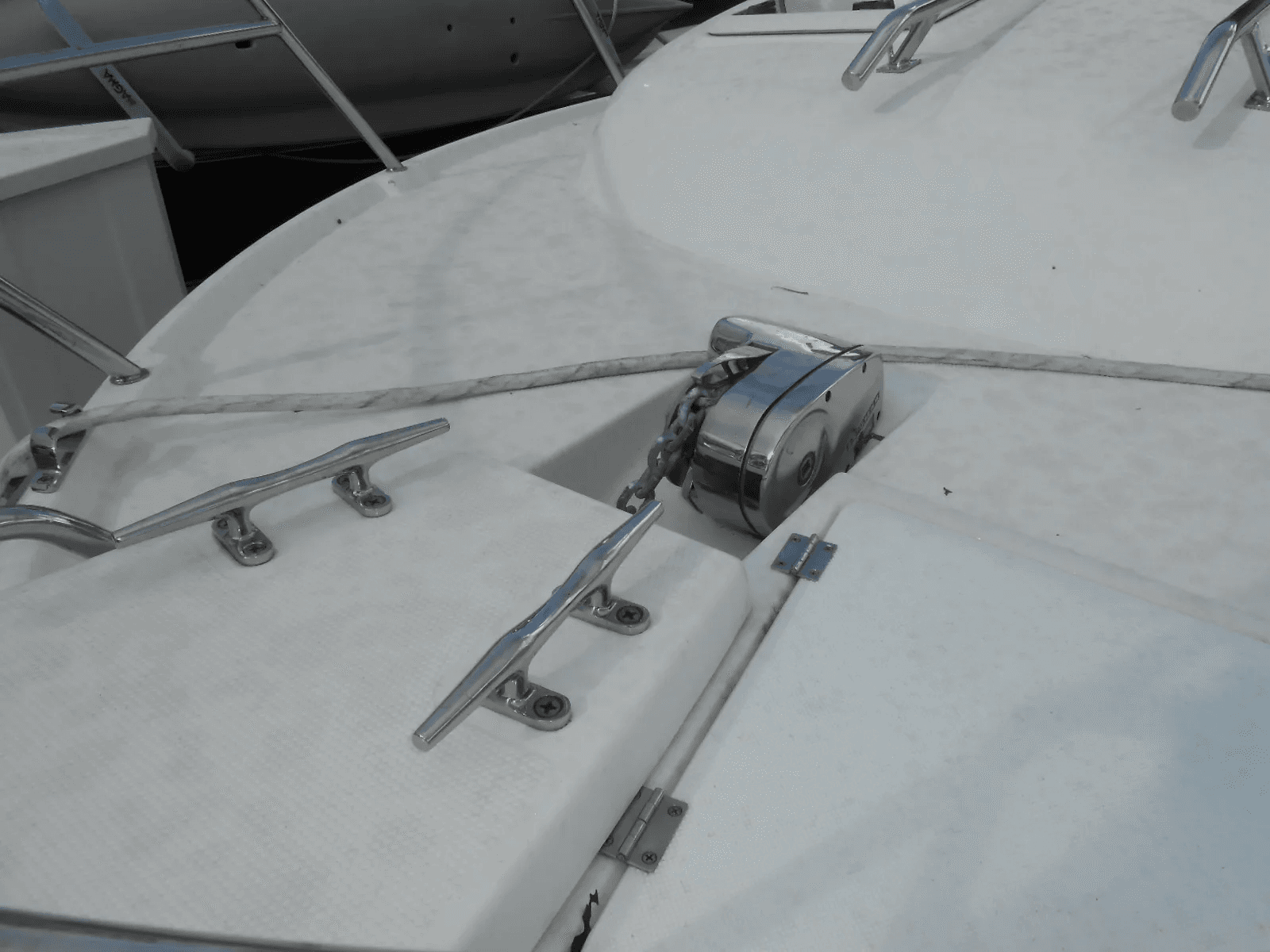 2013 Cutwater C-28 - Photo 24